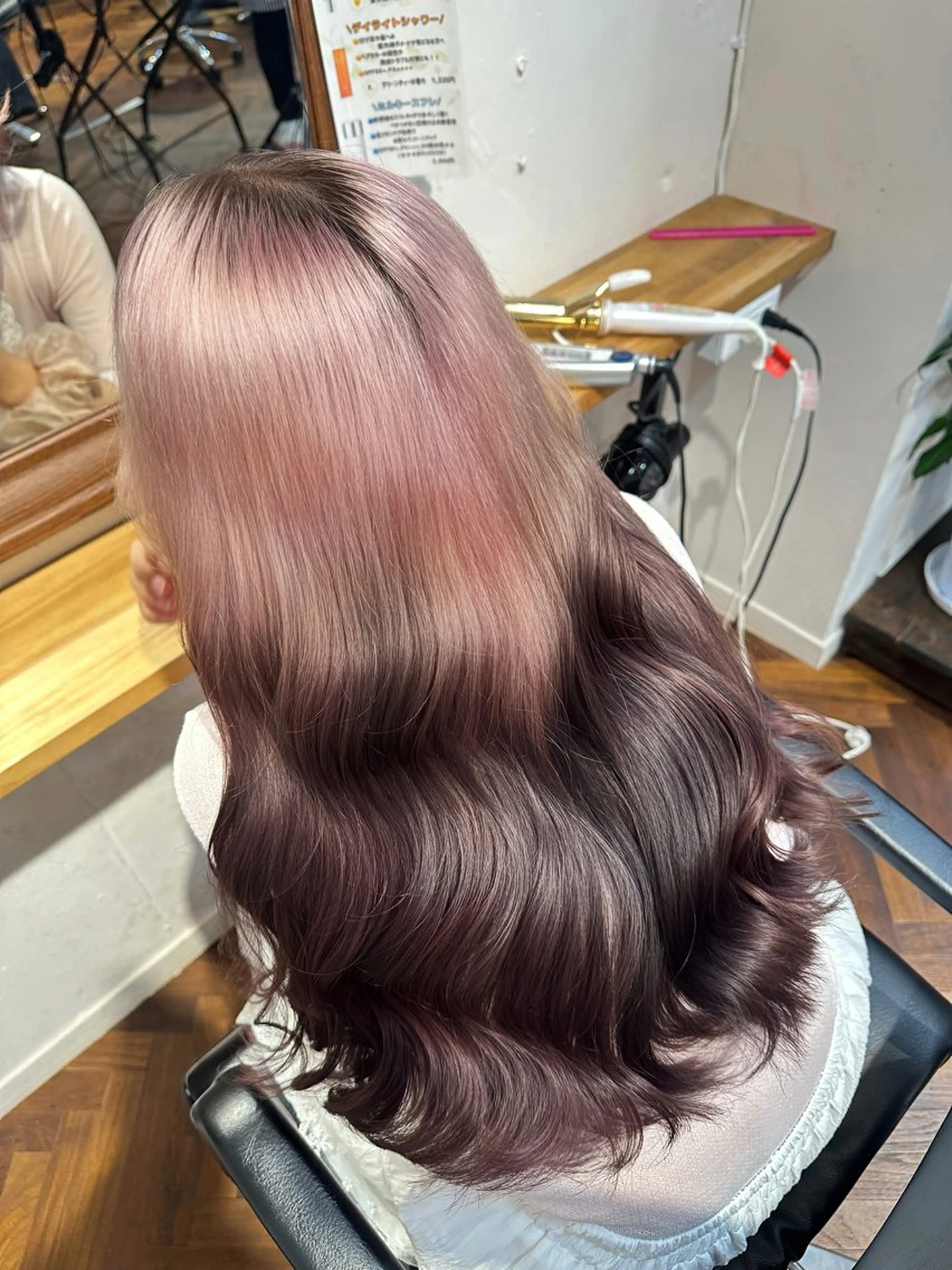 ロング カラー SUNNY'SbyCONKS所属・🎀Yuika/カッ トモデル様募集中🎀のその他イメージ