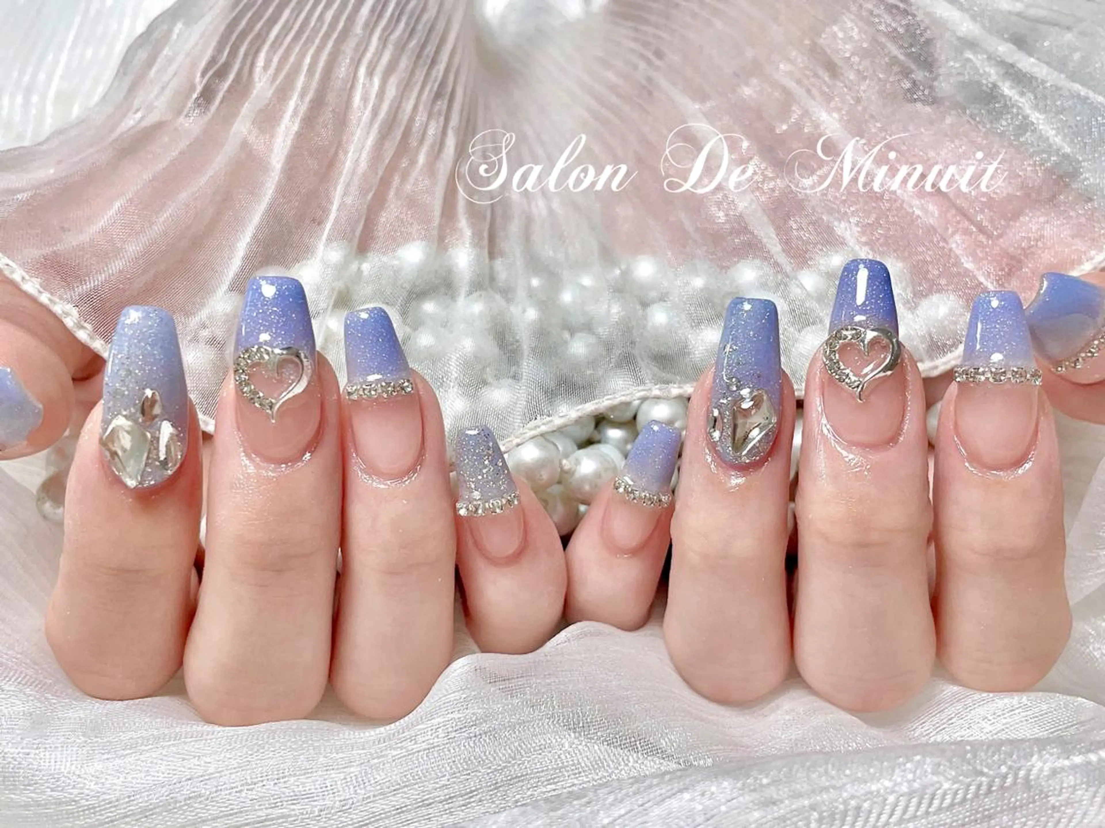 ネイル Momo 🤍のネイルデザイン