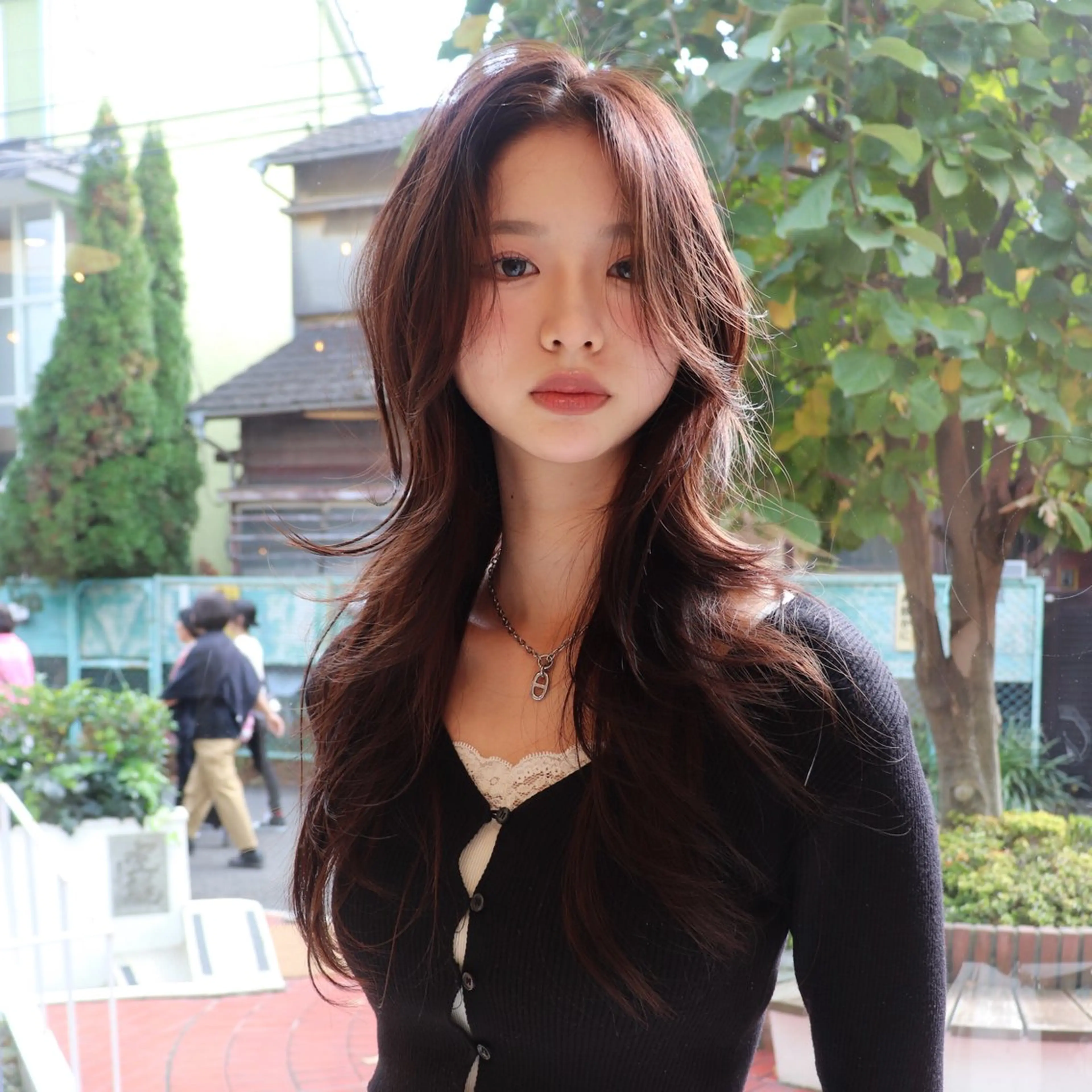 ロング ✰︎ MiｰMi ✰︎のヘアスタイル
