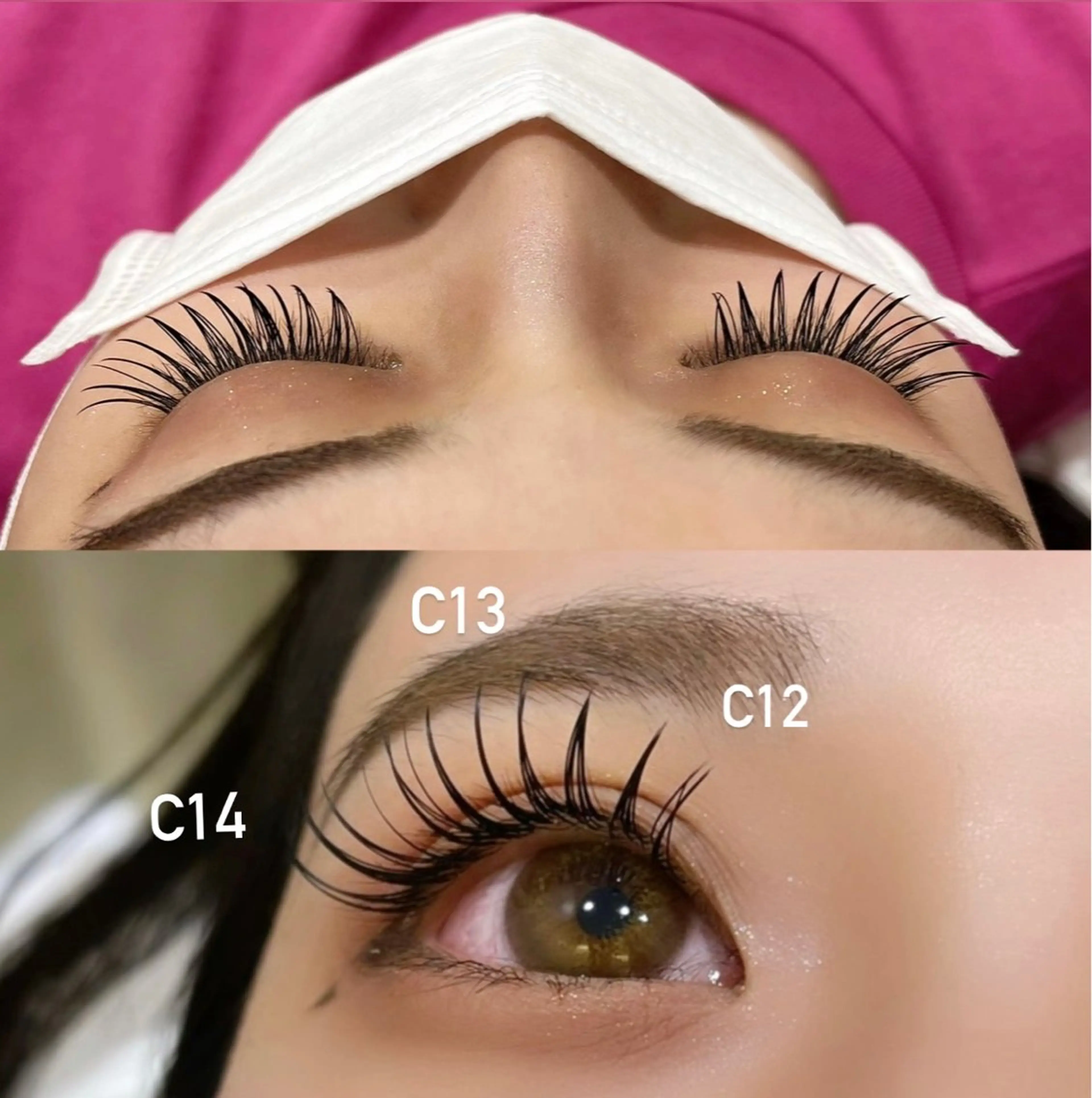 マツエク・マツパ マツエク 学生人気no.1 🦋ナツミのヘアスタイル