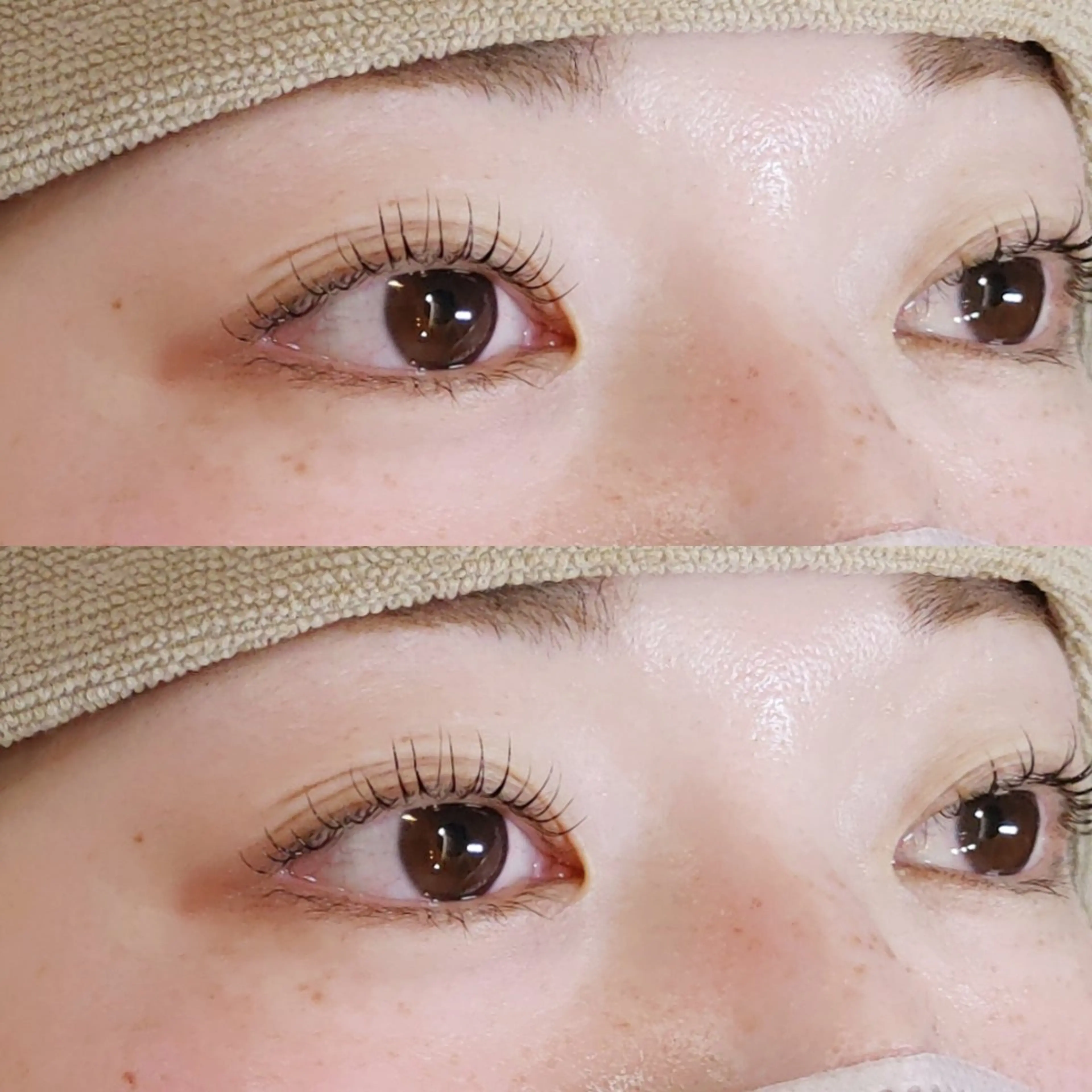 マツエク・マツパ マツパ 【Unica】まつげ いしくらりかのマツエク・マツパデザイン