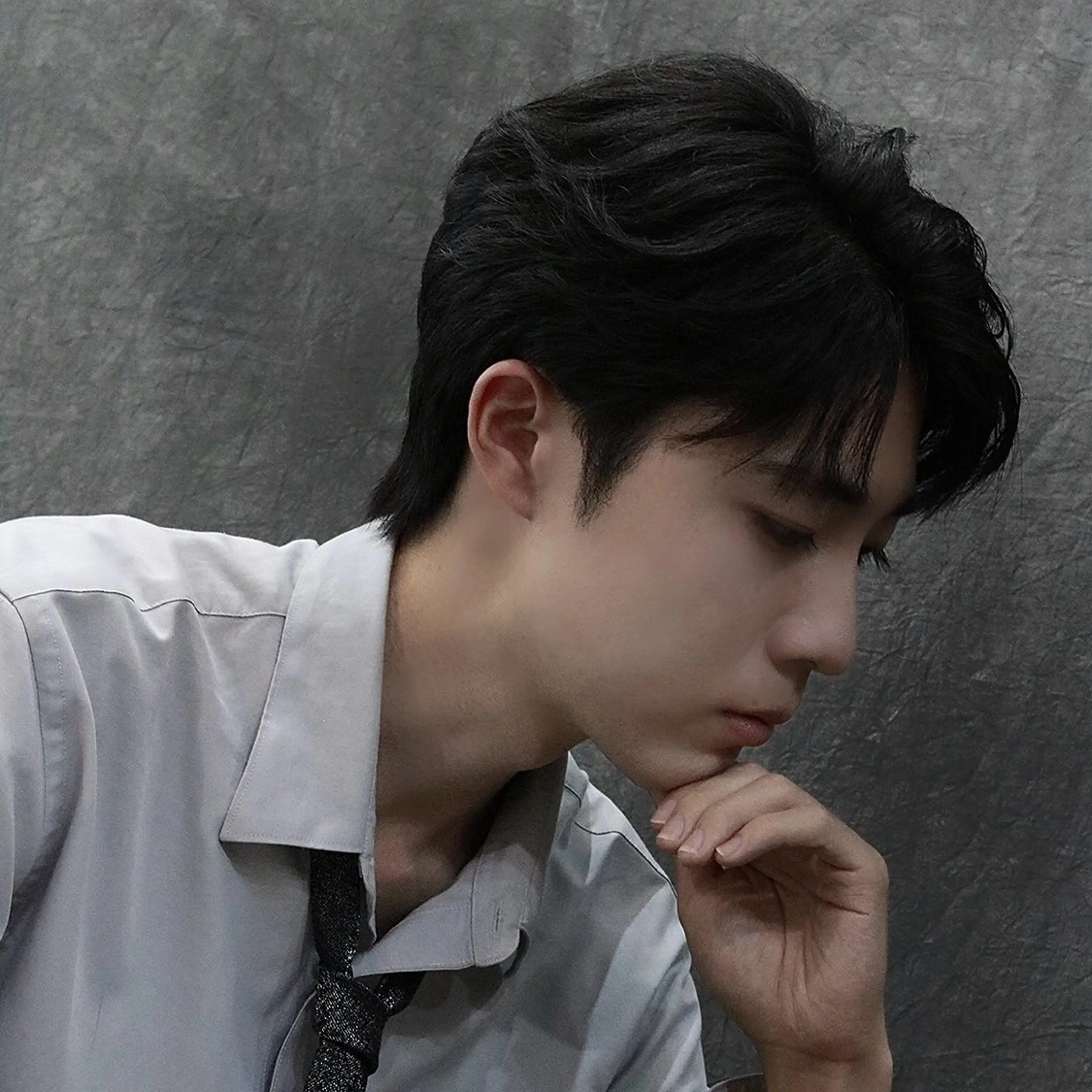 ショート メンズ メンズカット特化🐺 ウルフ[店長]置塩祥のヘアスタイル