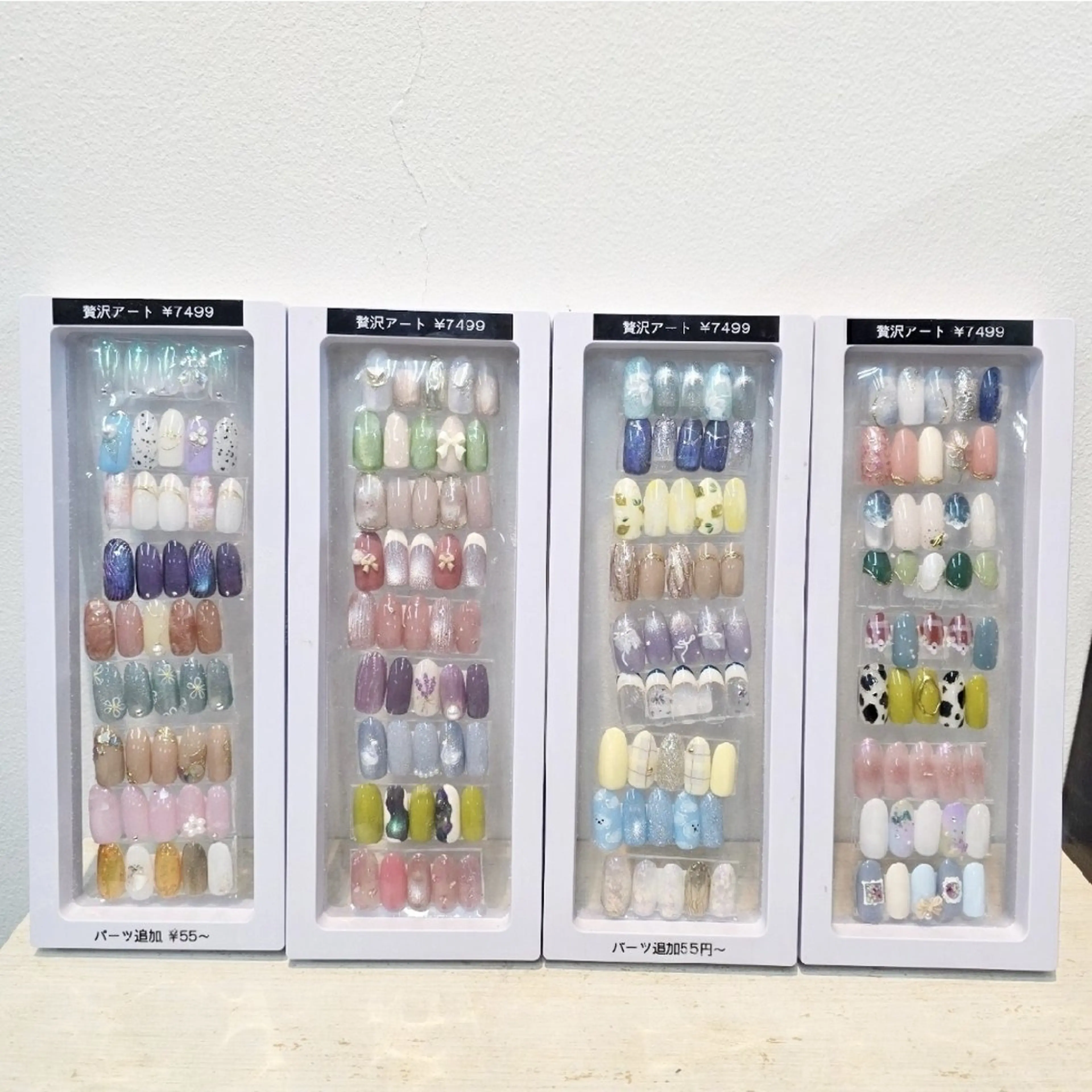 ネイル ハンドネイル ネイルサロン Su's B･ Kのネイルデザイン