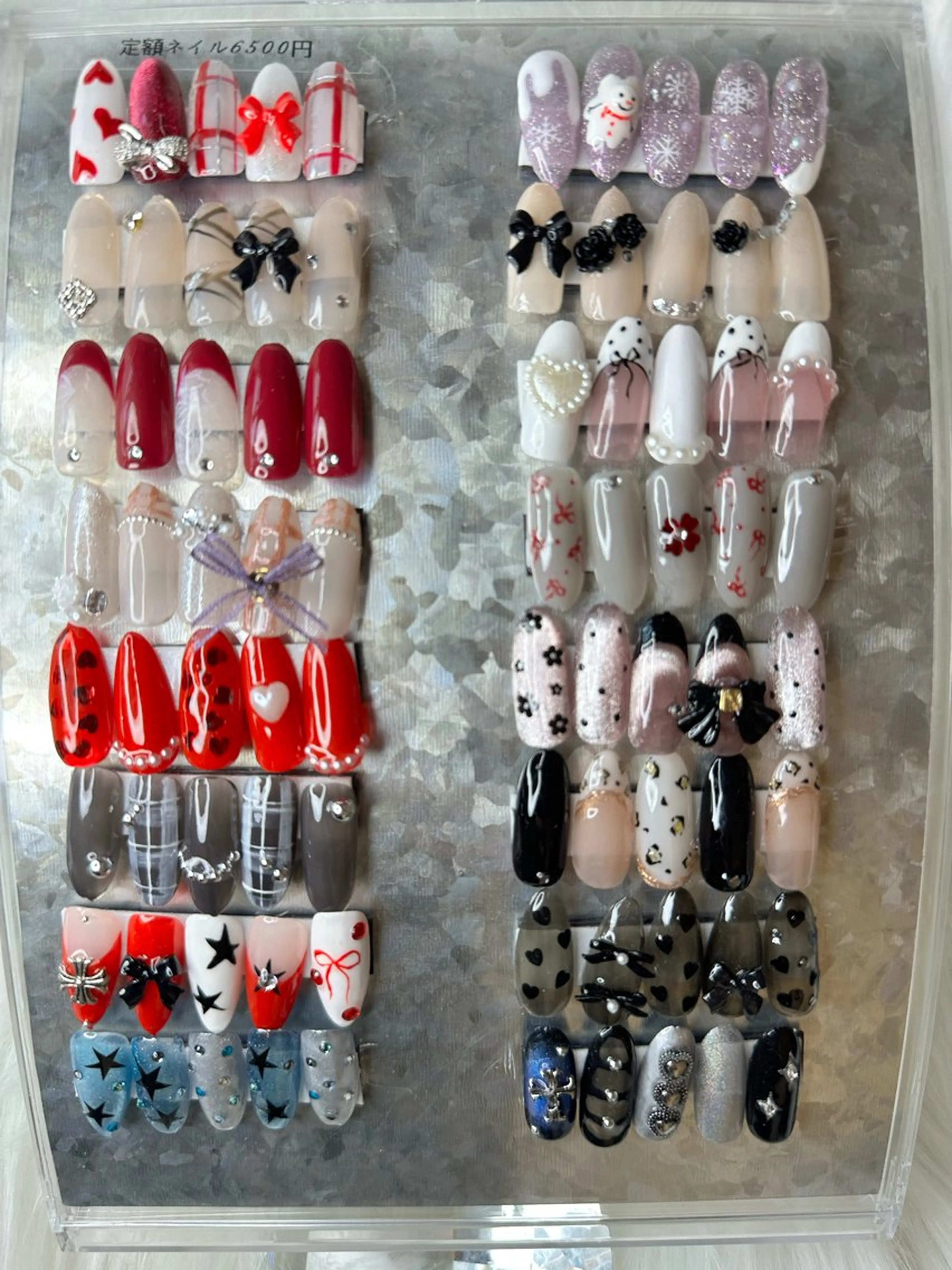 ネイル nail salon OnRのネイルデザイン