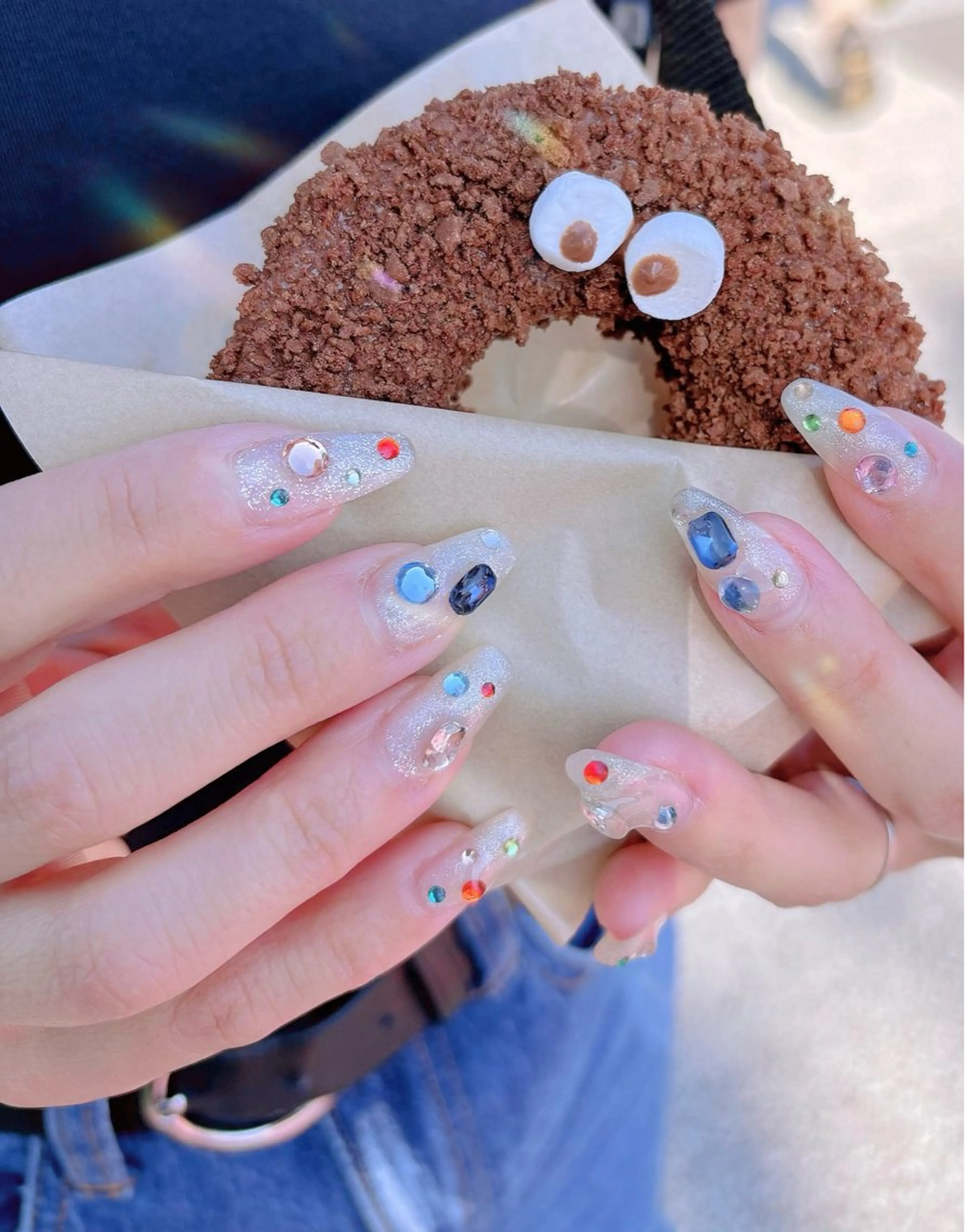 ネイル 森 栄のネイルデザイン