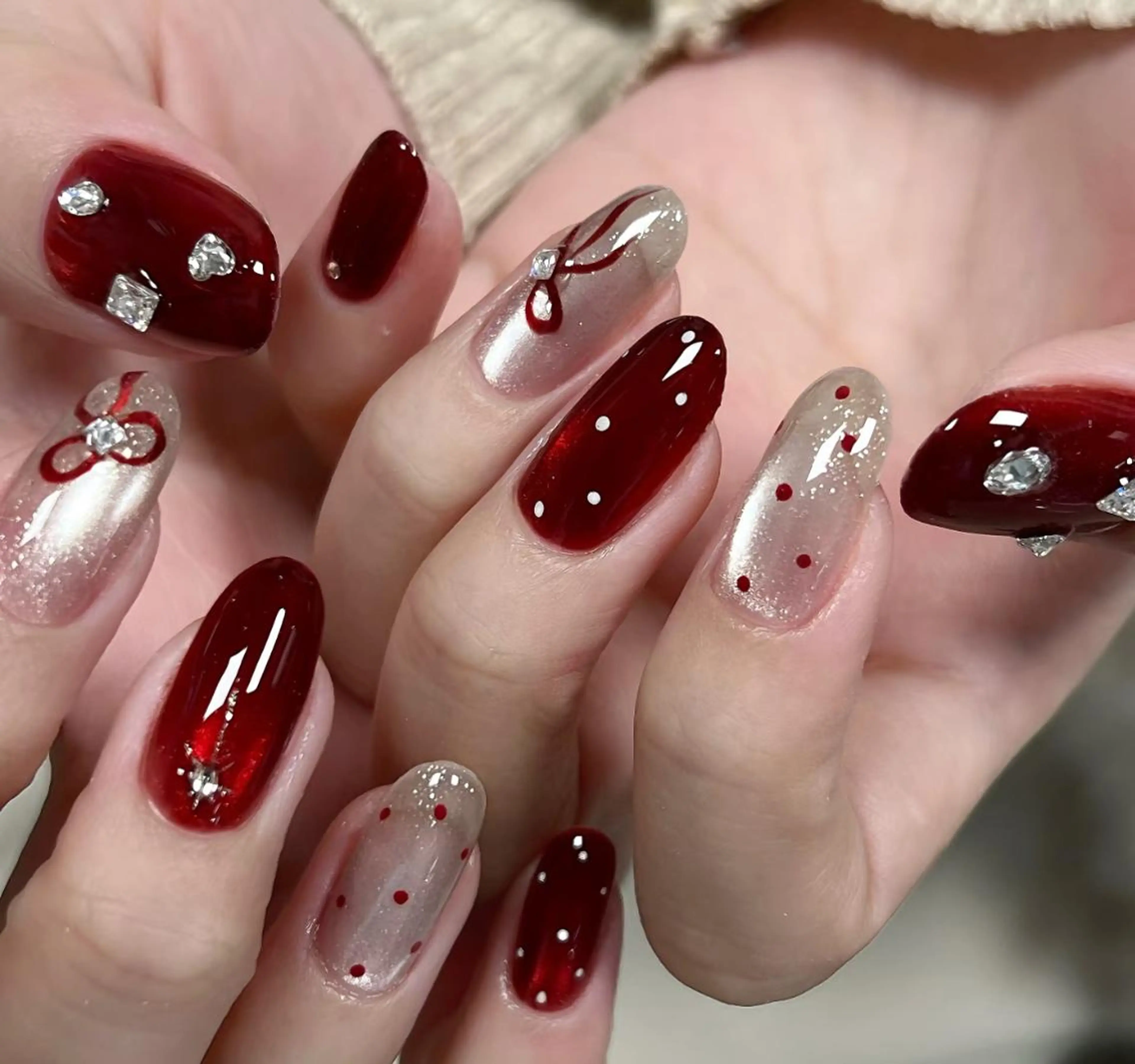 ネイル ハンドネイル Molly _nailのネイルデザイン