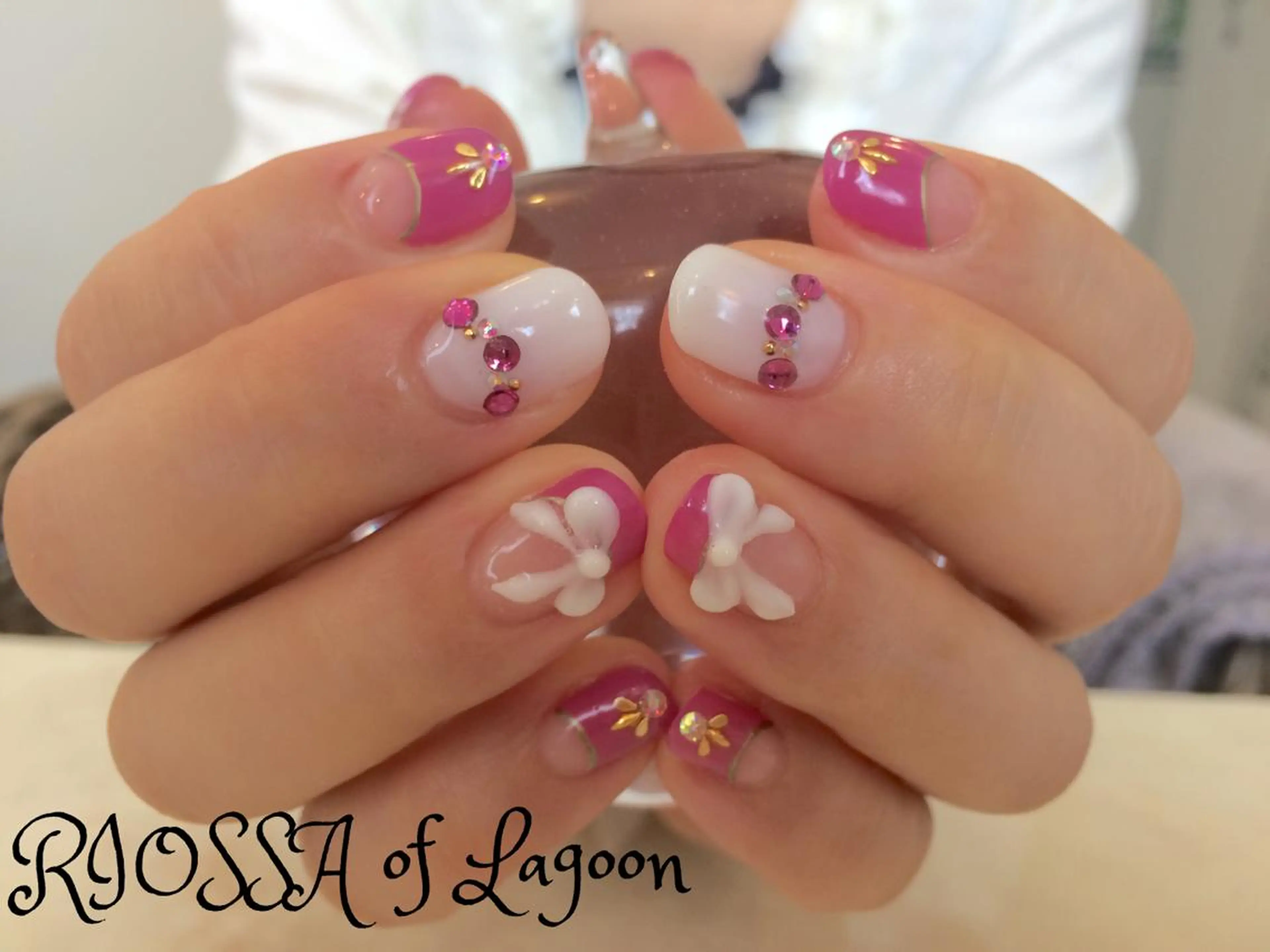 ネイル 持ち込み リオッサ  オブ ラグーン神戸店のエステ・リラクイメージ