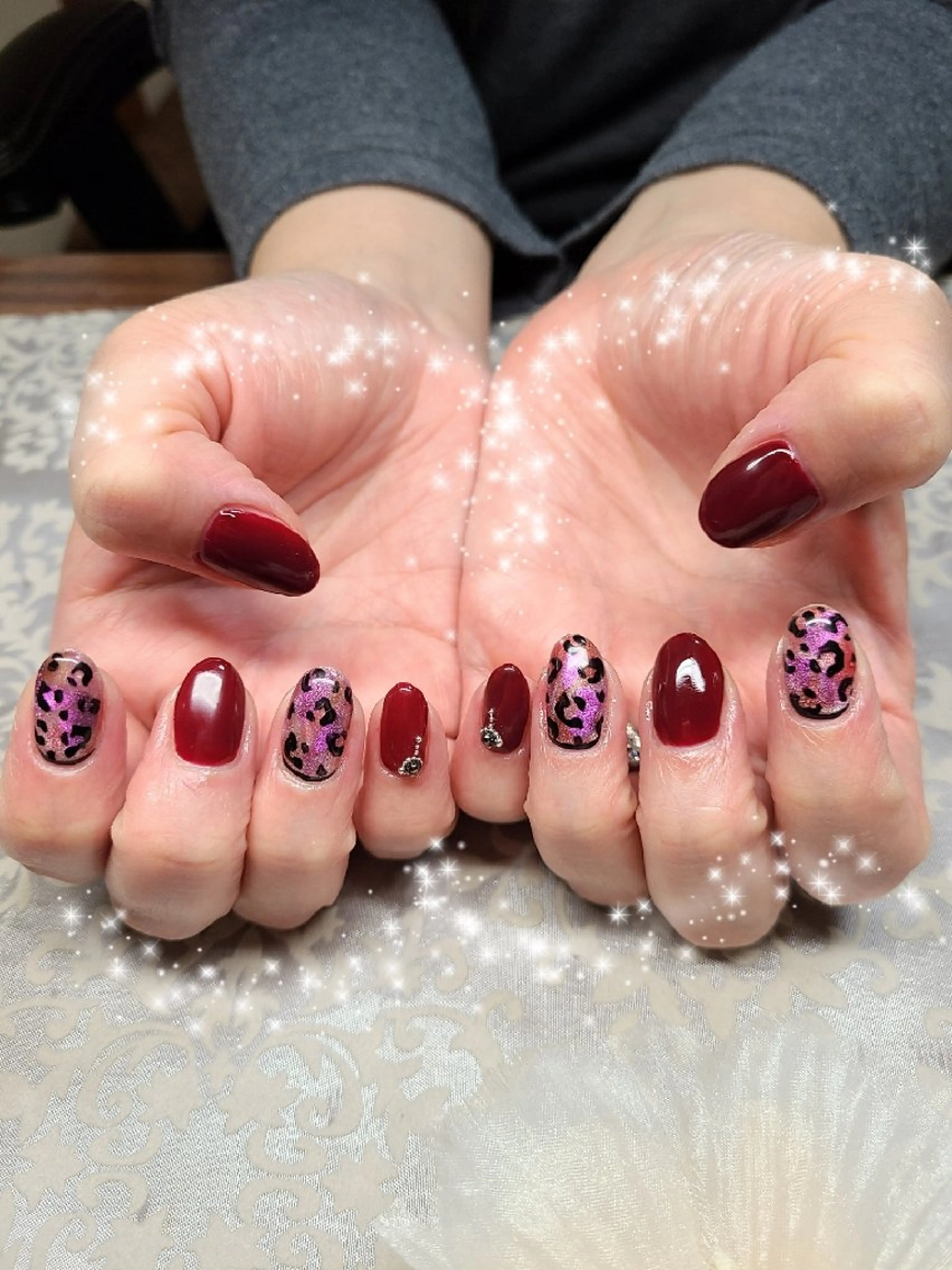 ネイル Nail  Ai    のネイルデザイン