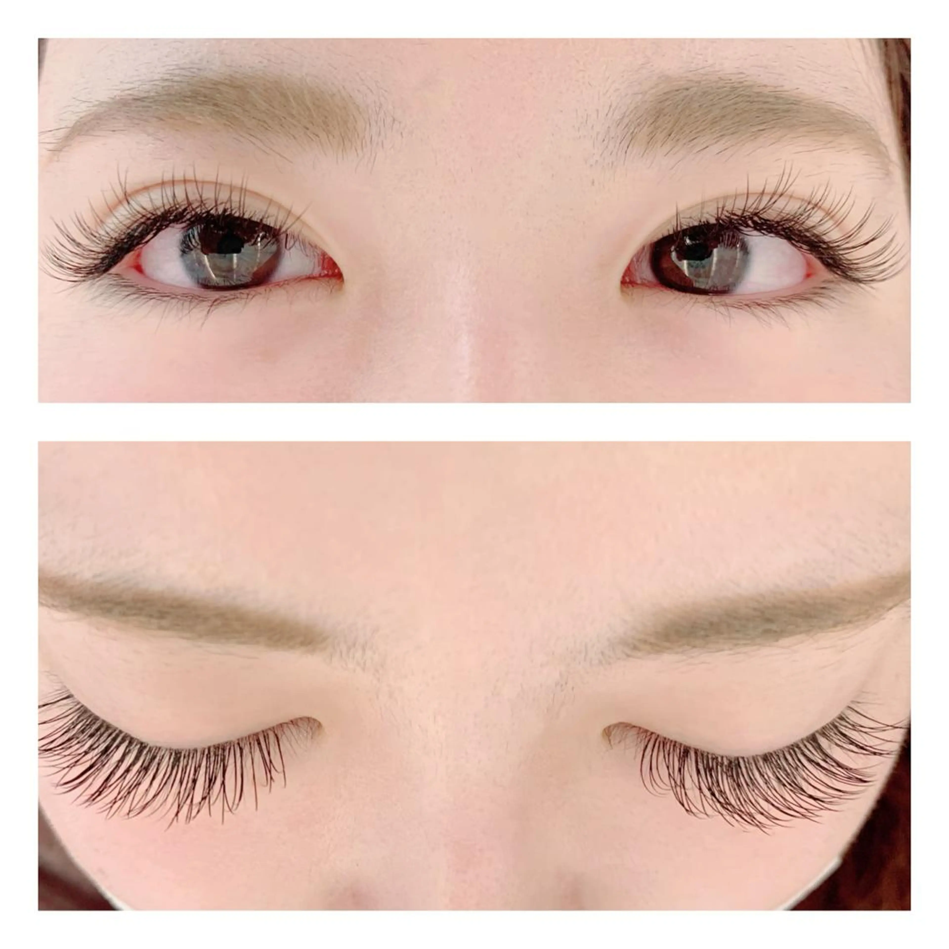 マツエク・マツパ フラットラッシュ 【ぱっちり職人】 店長 矢吹のマツエク・マツパデザイン