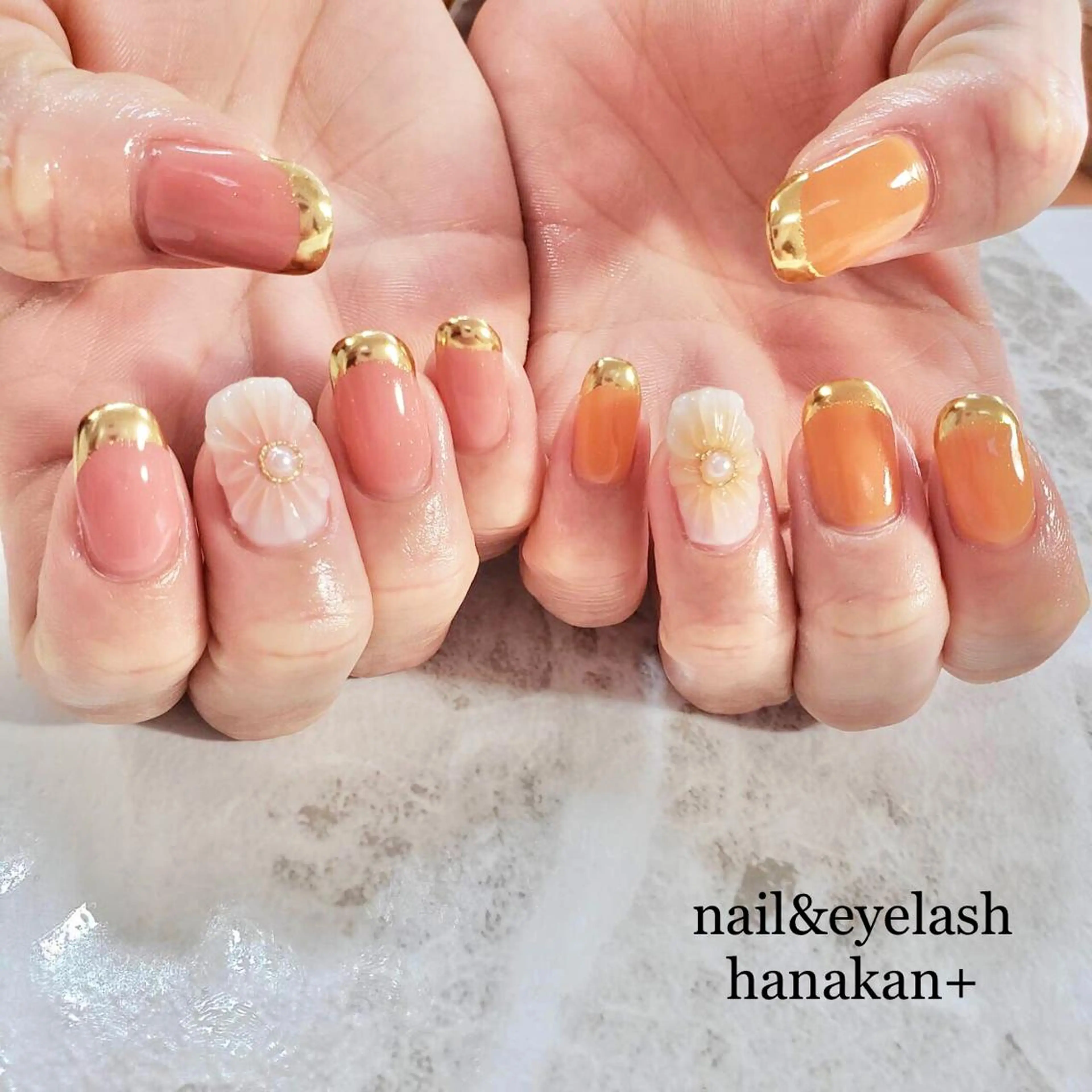 ネイル S Fumiのマツエク・マツパデザイン