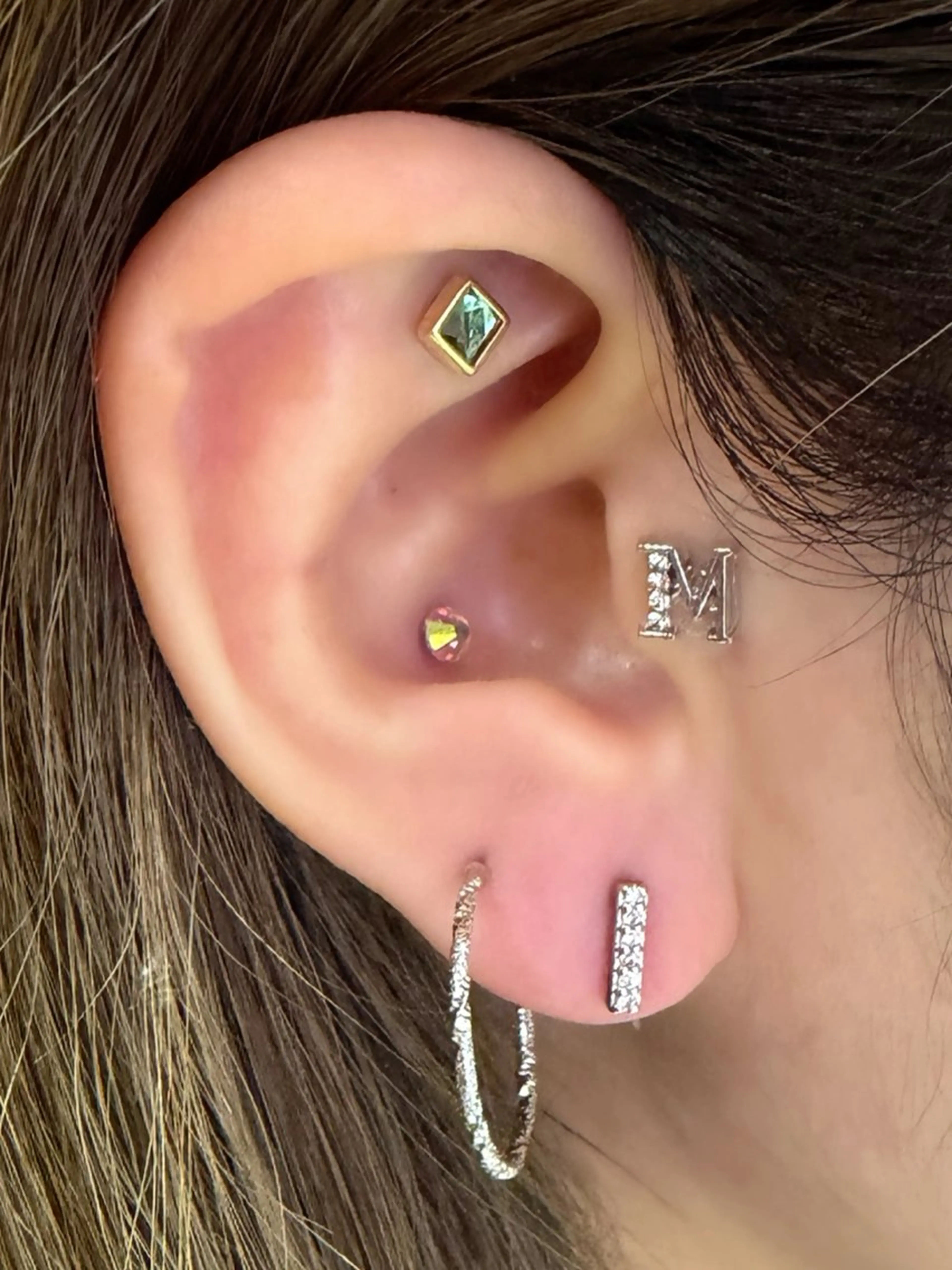 ヘアメイクピカソ所属・ヘアメイクピカソ 髙井久美のマツエク・マツパデザイン