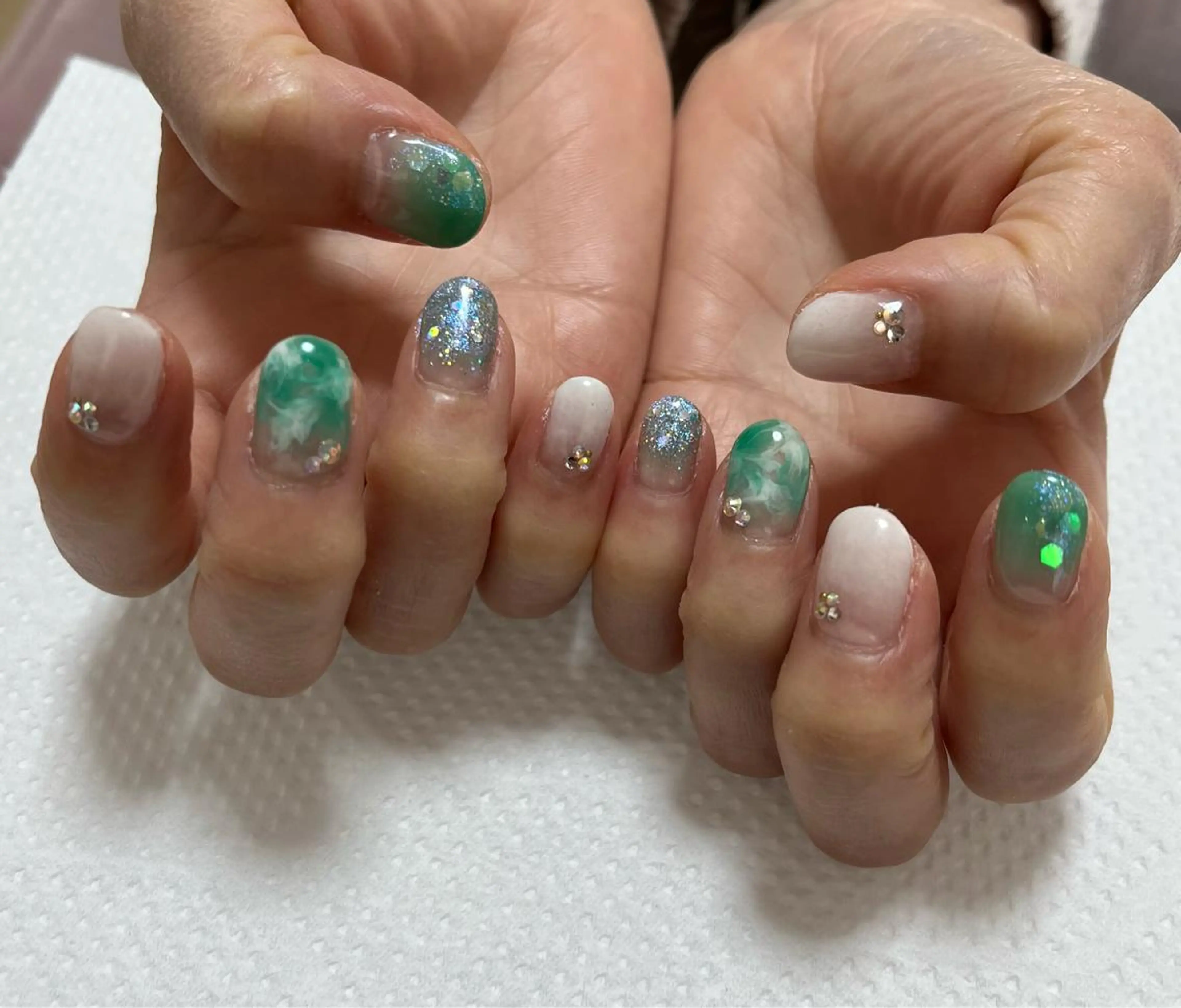 ネイル nail M&Tのネイルデザイン