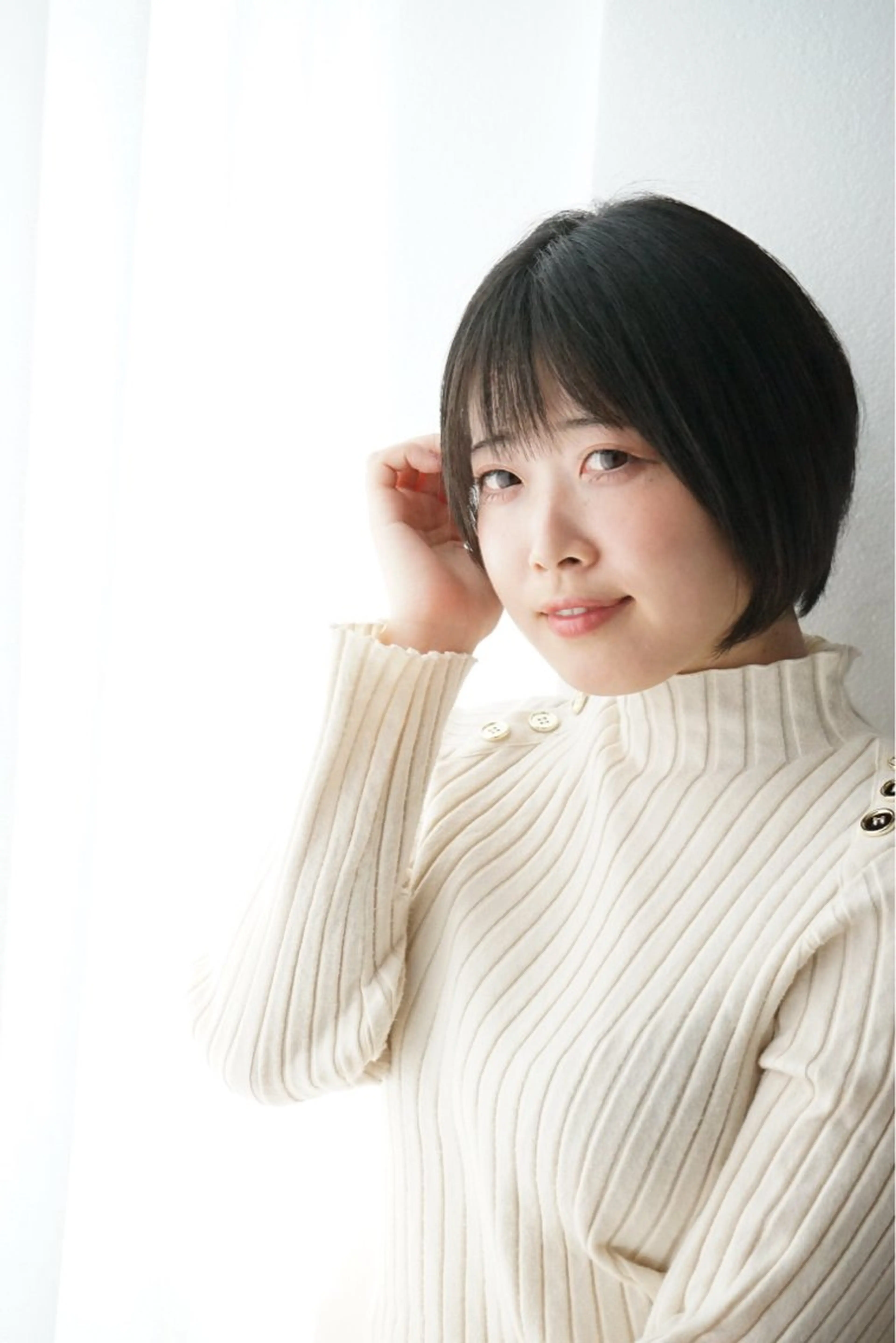 ヘアカット(ショートスタイル)の写真