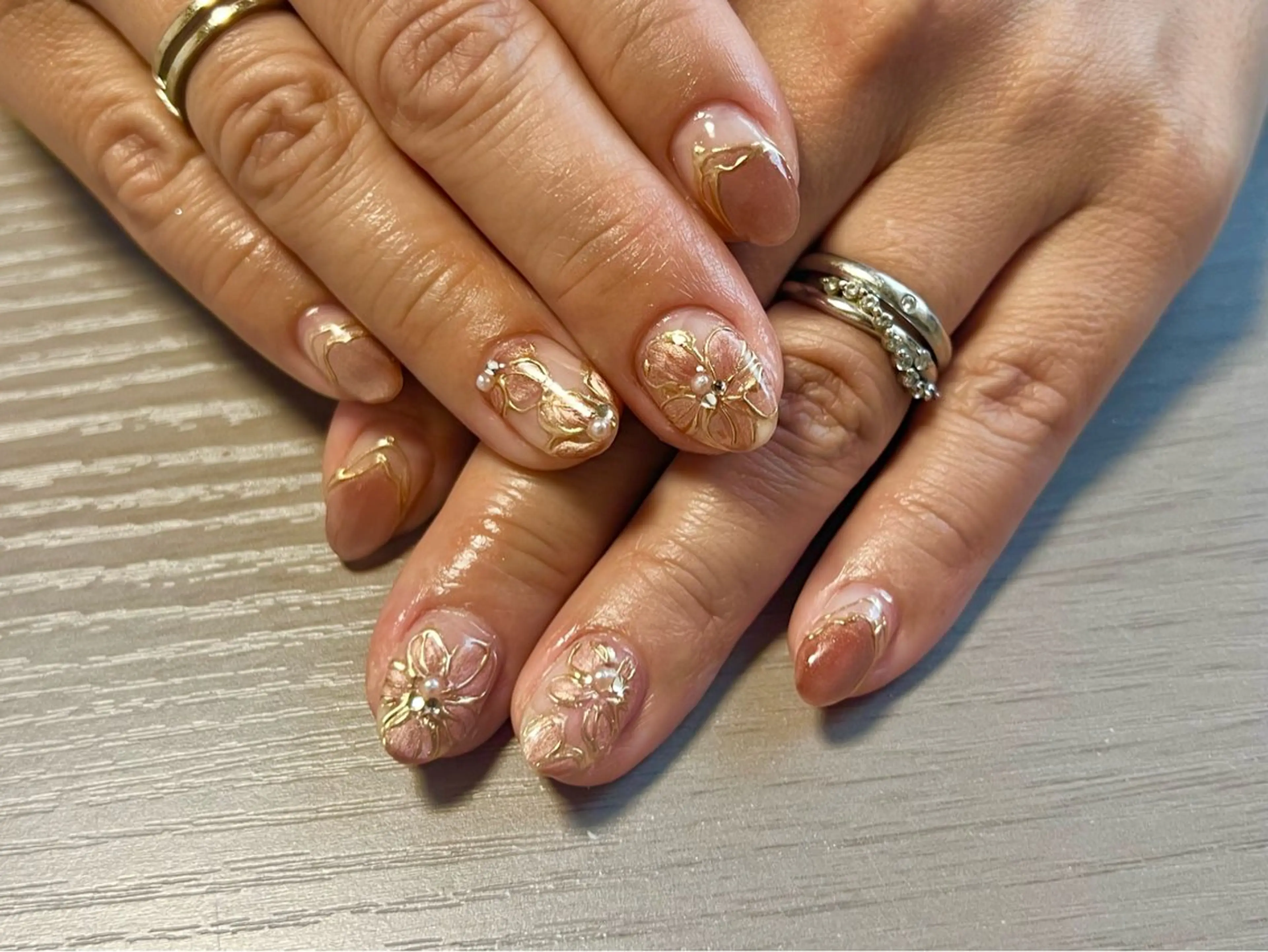 ネイル Nails Prost!のネイルデザイン