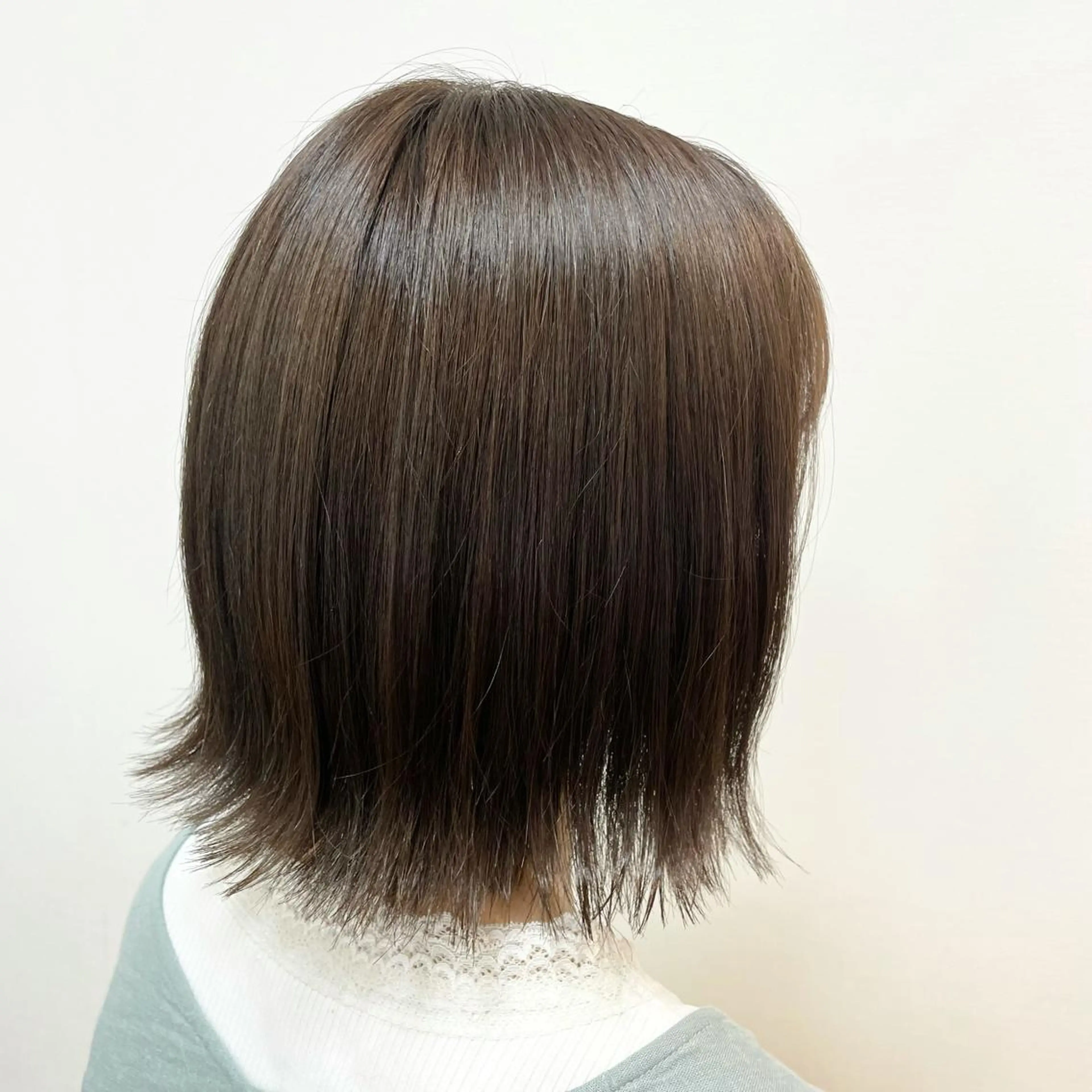 ミディアム カラー 【STORY】 🧁misaki🧁のヘアスタイル