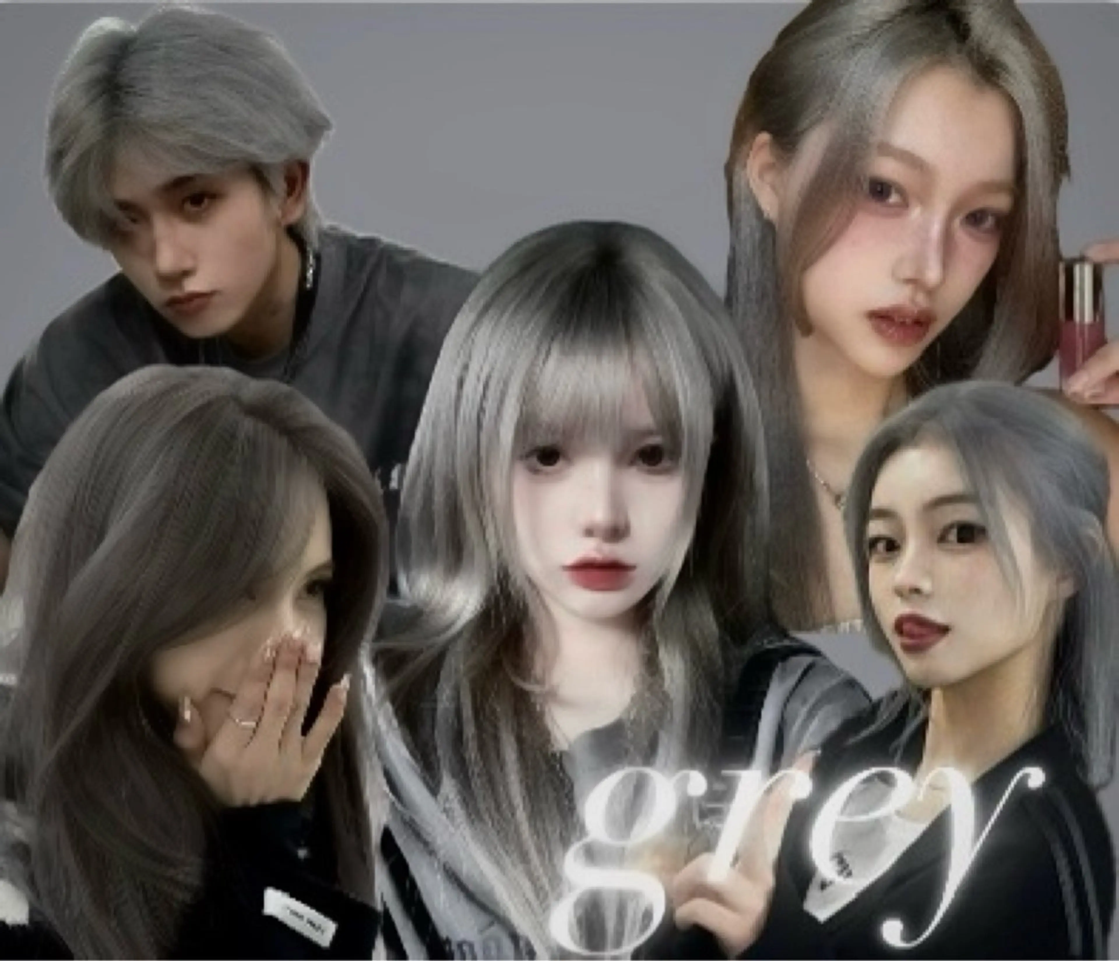 カラー メンズ メンズブリーチ ブリーチ 透明感カラー ヘアカラー ブリーチカラー/ 透明感カラー/竜希のヘアスタイル