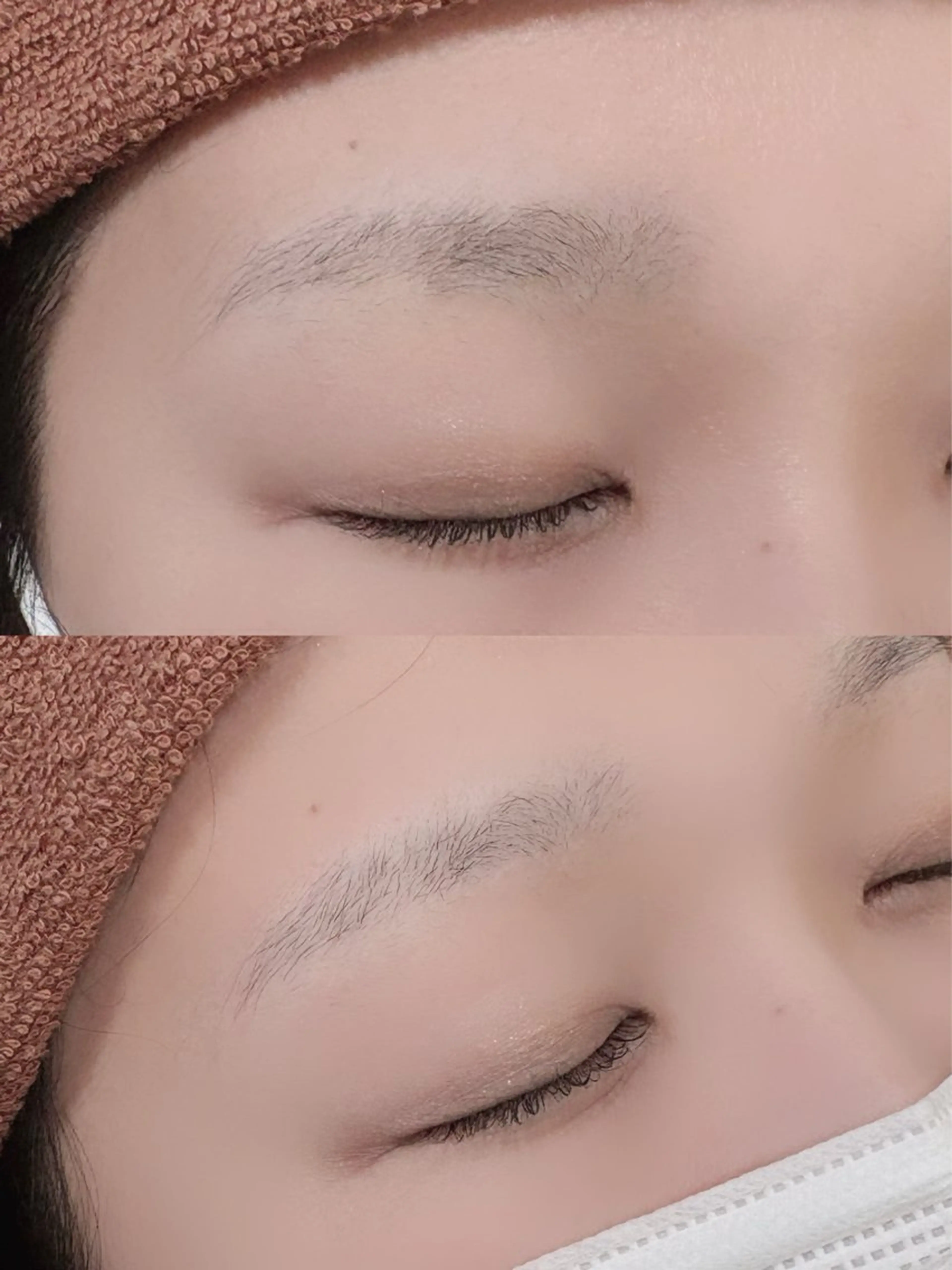 アイブロウ 眉カット その他(アイブロウ) femme横川 さきの眉毛・アイブロウイメージ