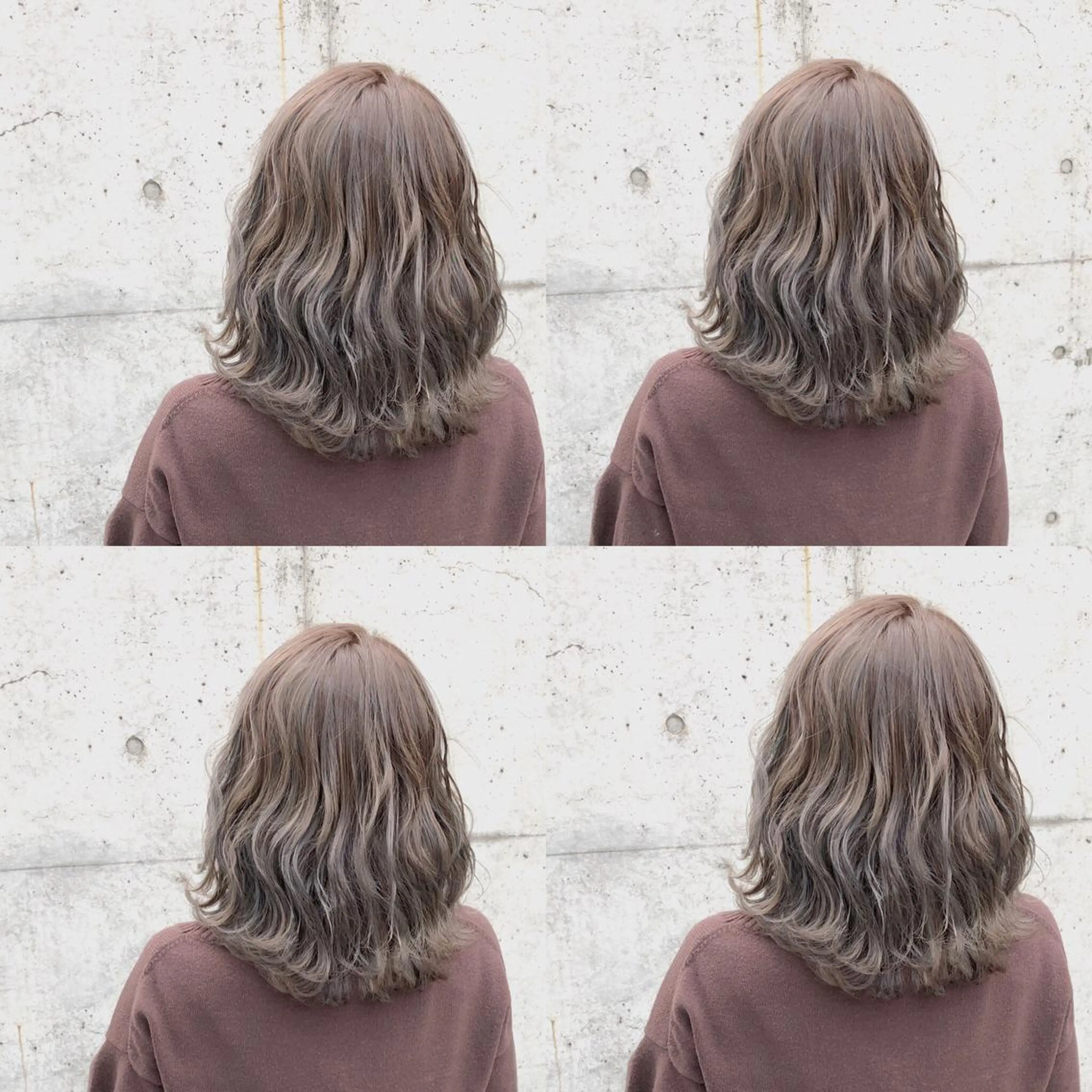 ミディアム カラー 🤎🧸ショート職人 戸田 竜斗🧸🤎のヘアスタイル