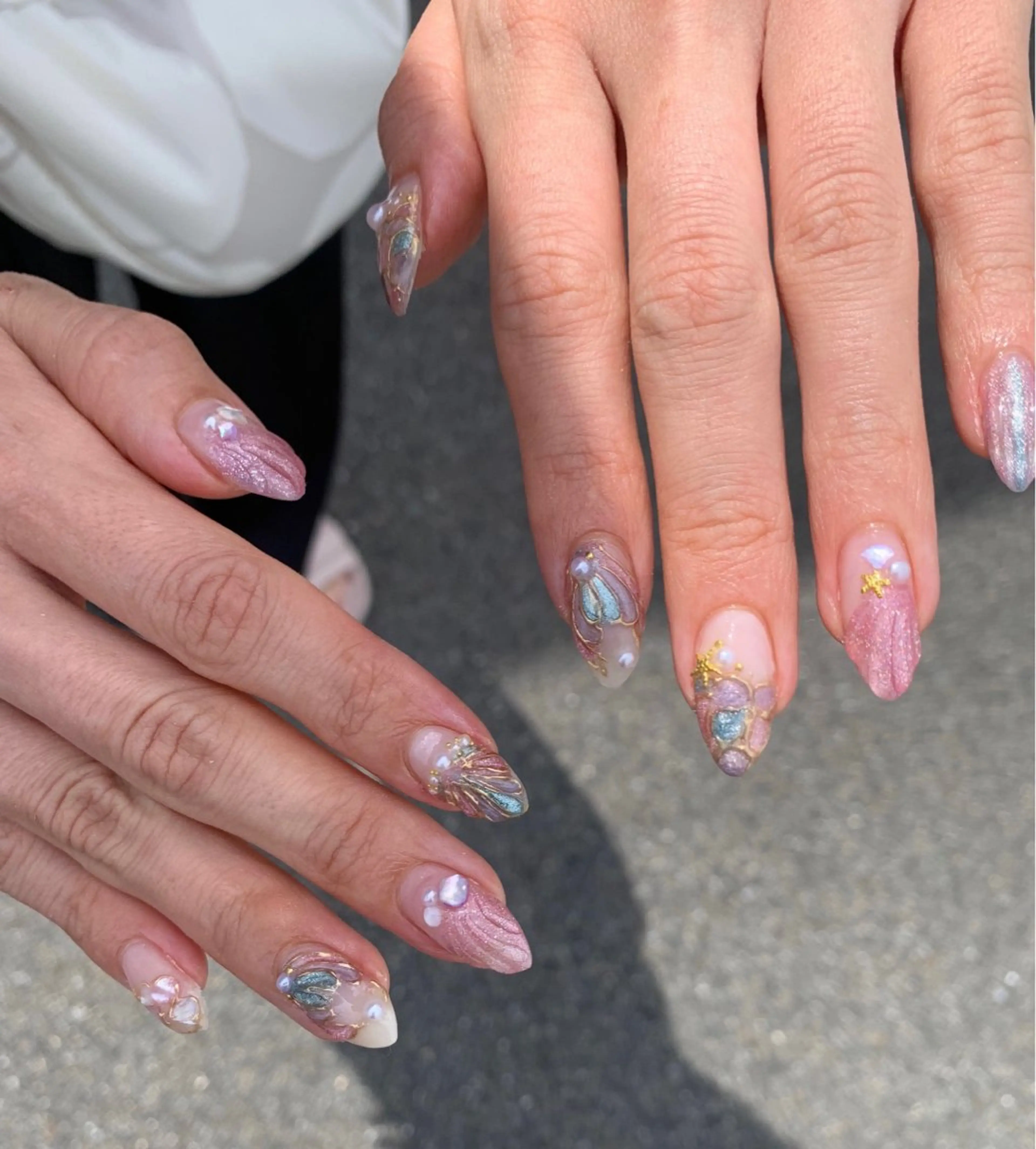 ネイル Coconail 恭子のネイルデザイン