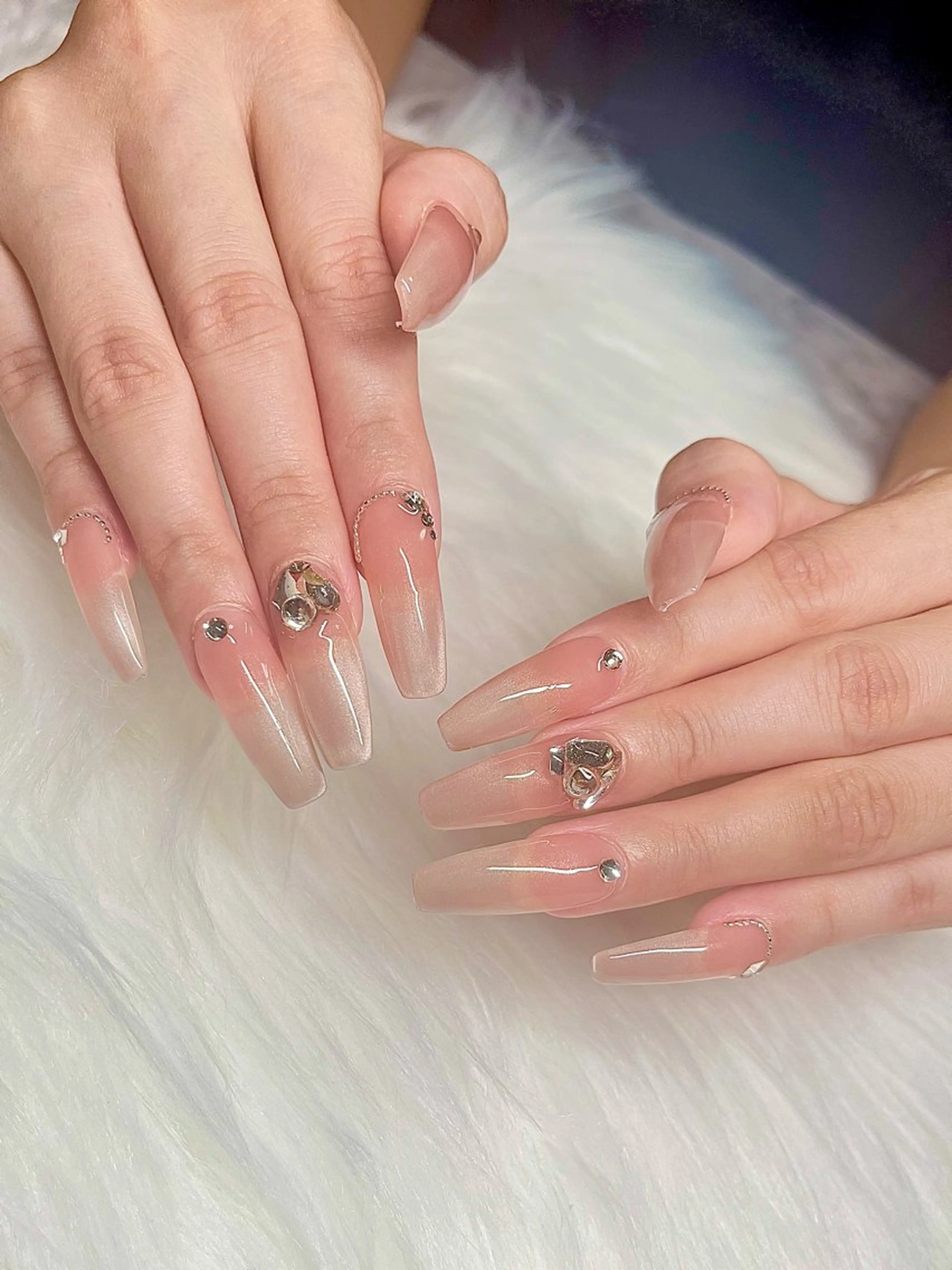 ネイル ハンドネイル Nail Salon Yuuのネイルデザイン