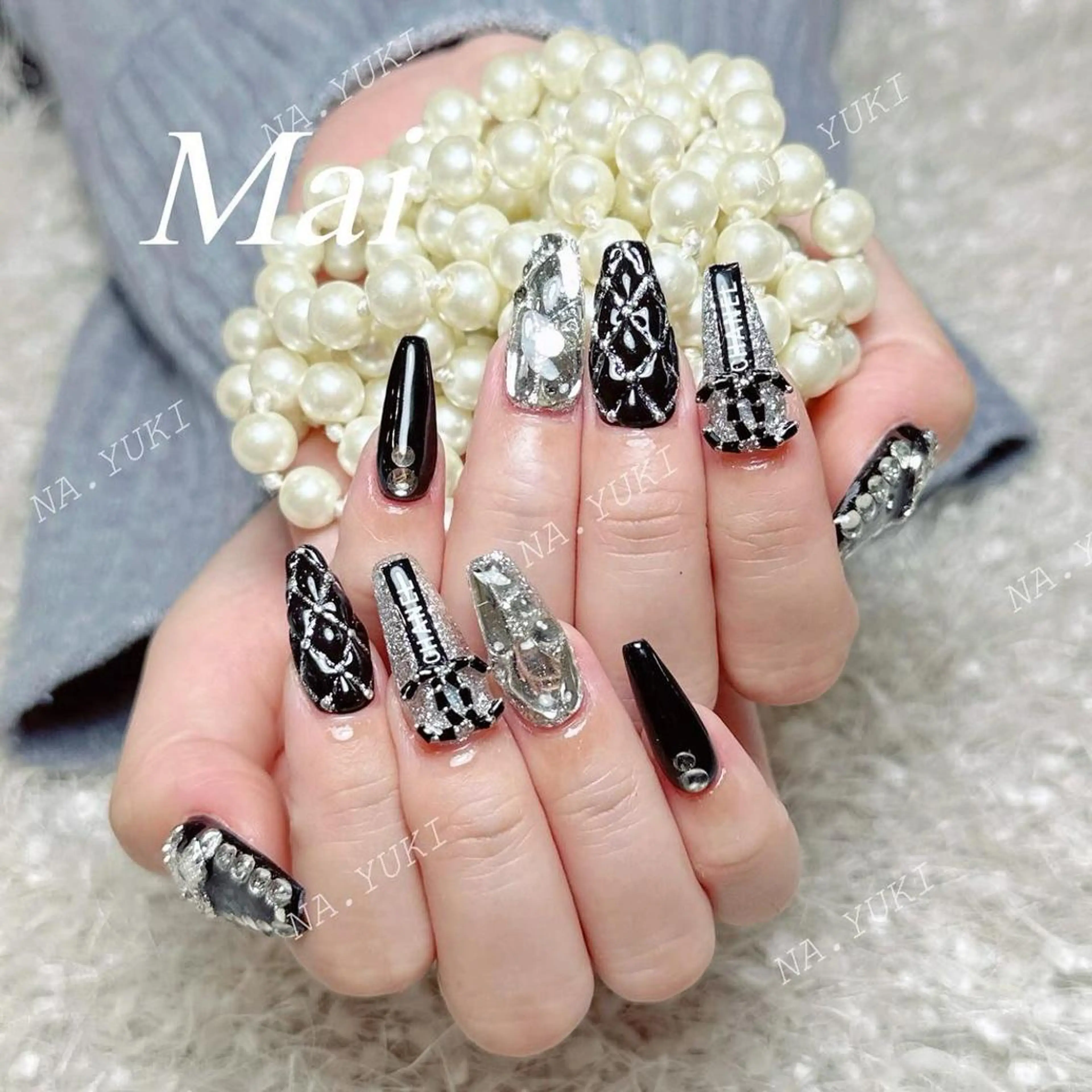 ネイル ハンドネイル ハンドケア 💅Nail Boutiqueのネイルデザイン