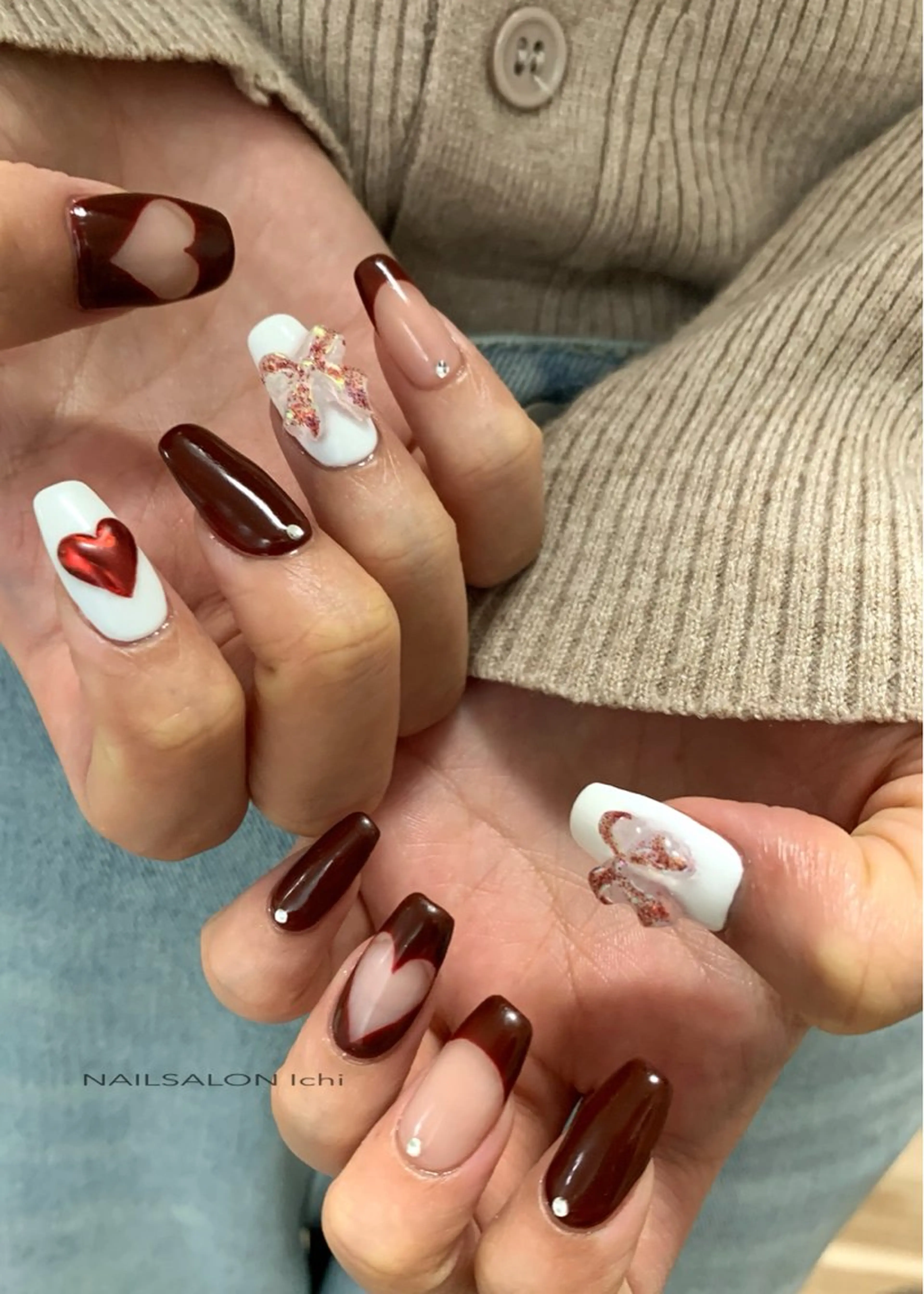 ネイル ハンドネイル NAILSALON Ichiのネイルデザイン