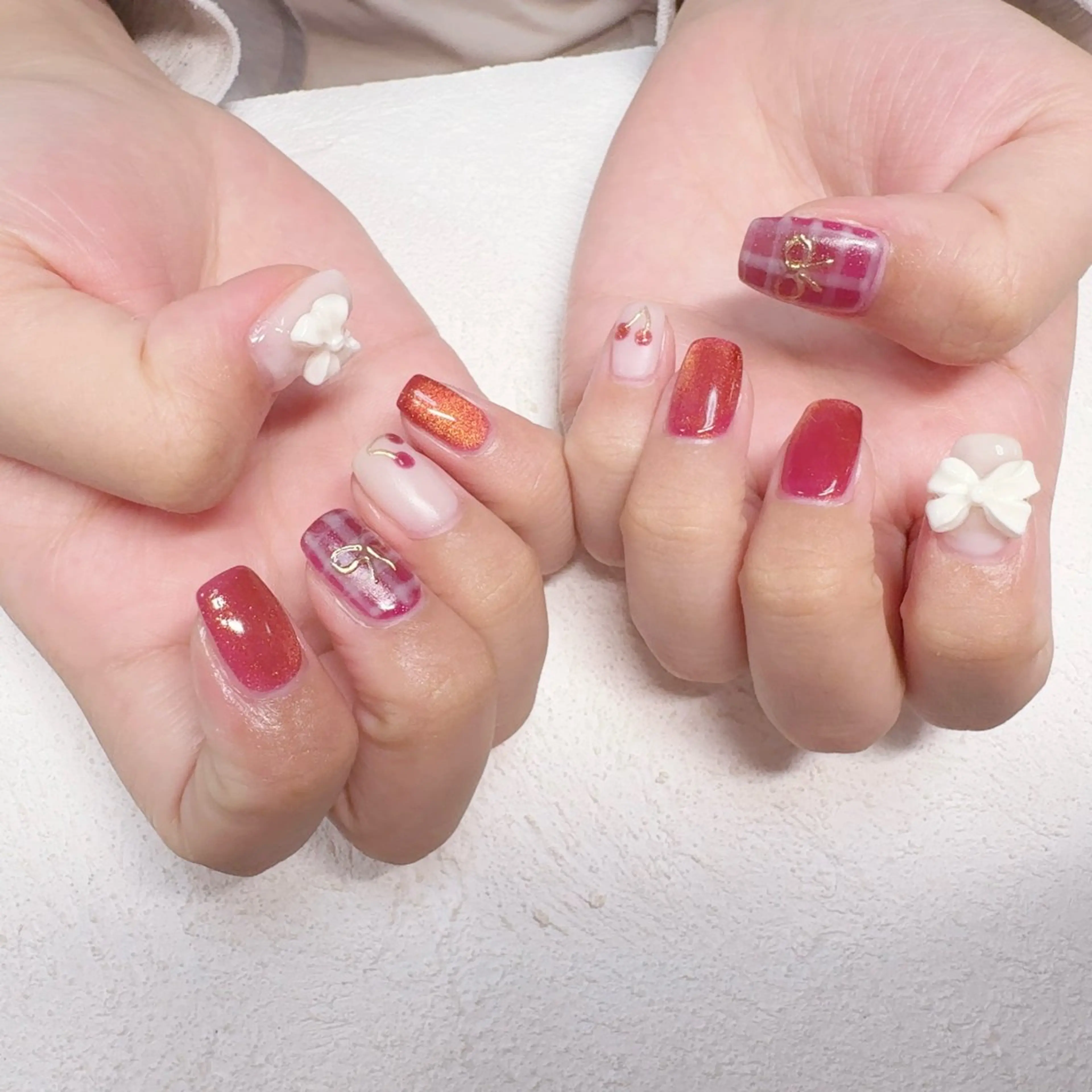 ネイル 持ち込み Regaro i.sのネイルデザイン