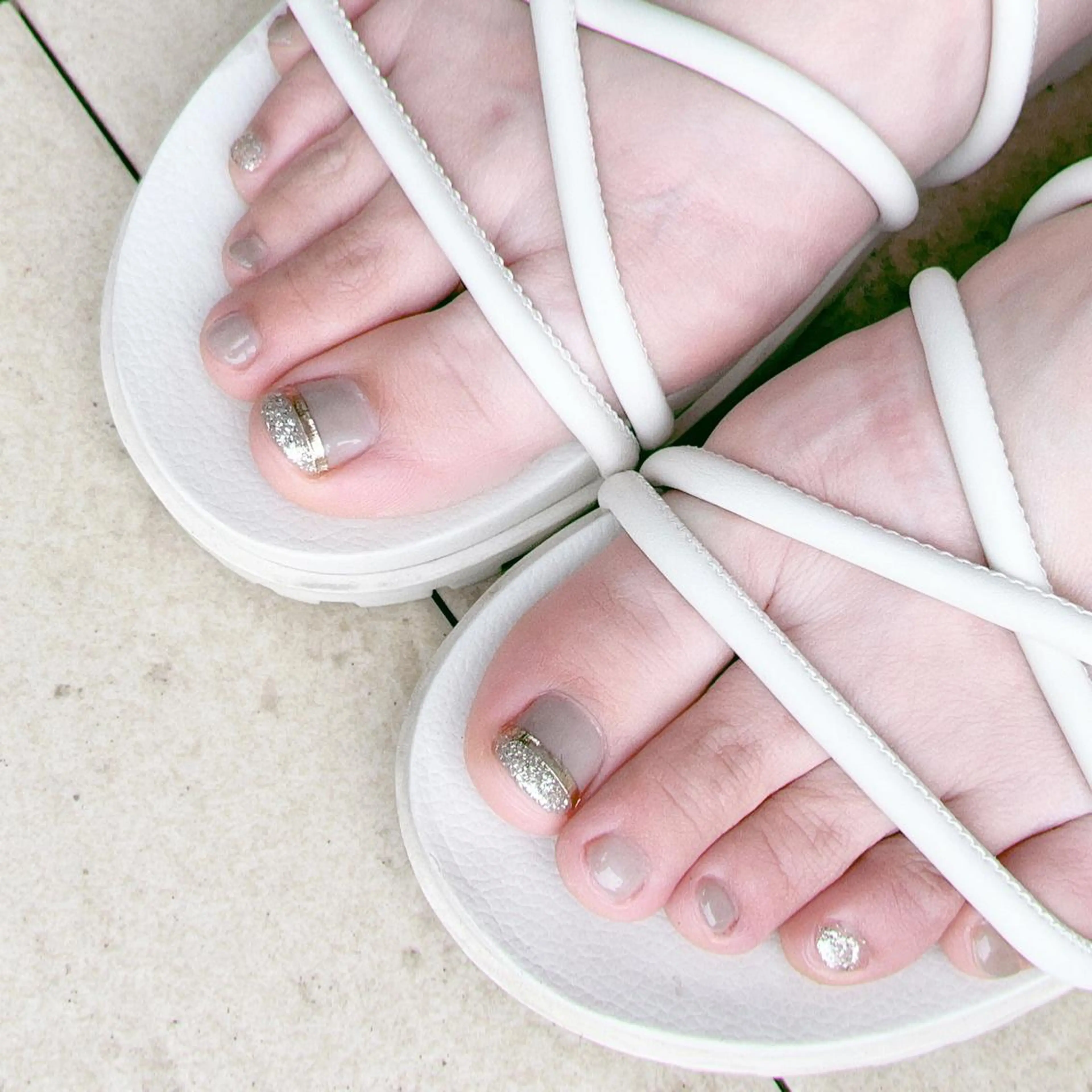 ネイル フットネイル Manami Kのネイルデザイン