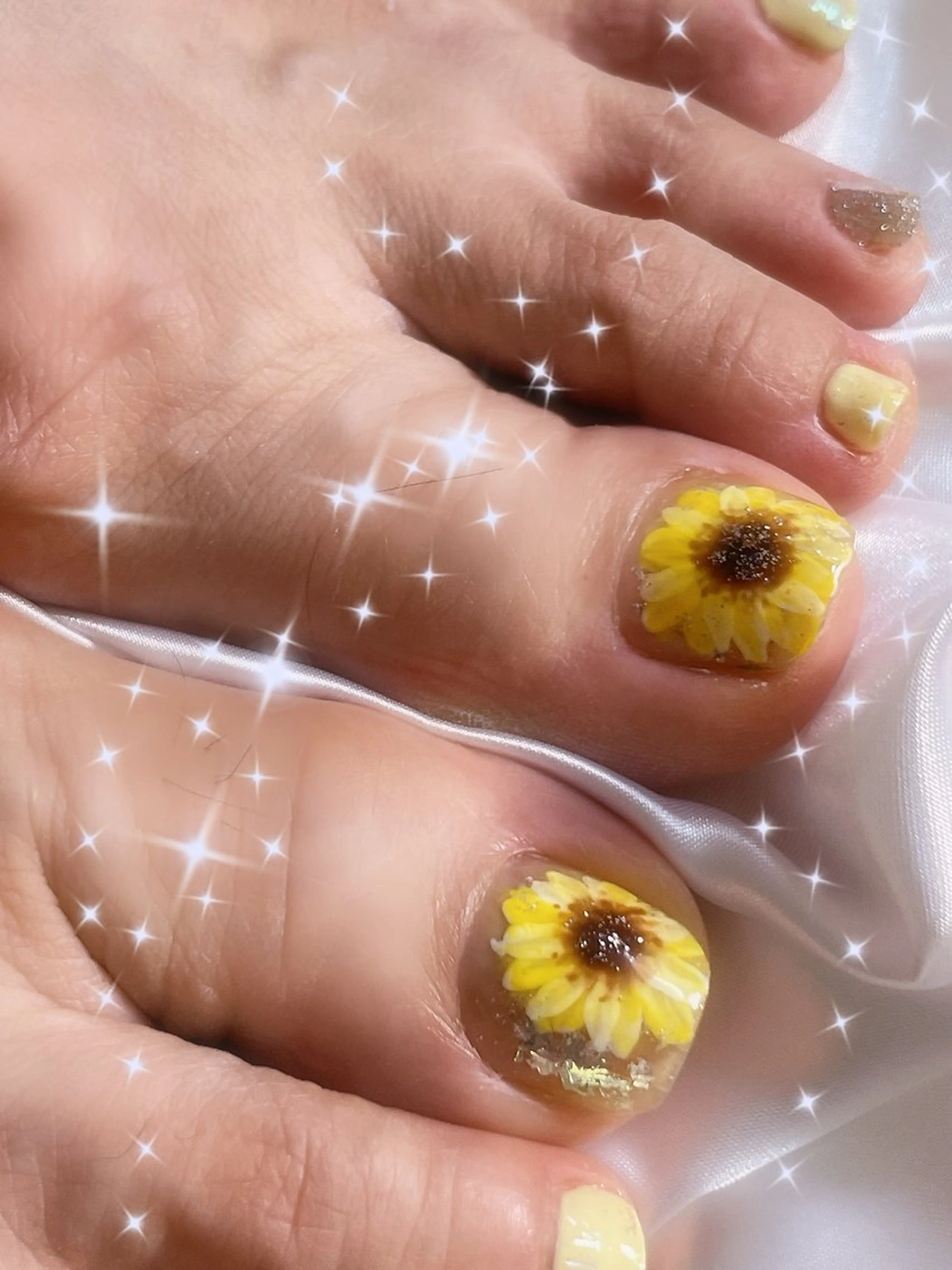 ネイル Chong Sarangのネイルデザイン