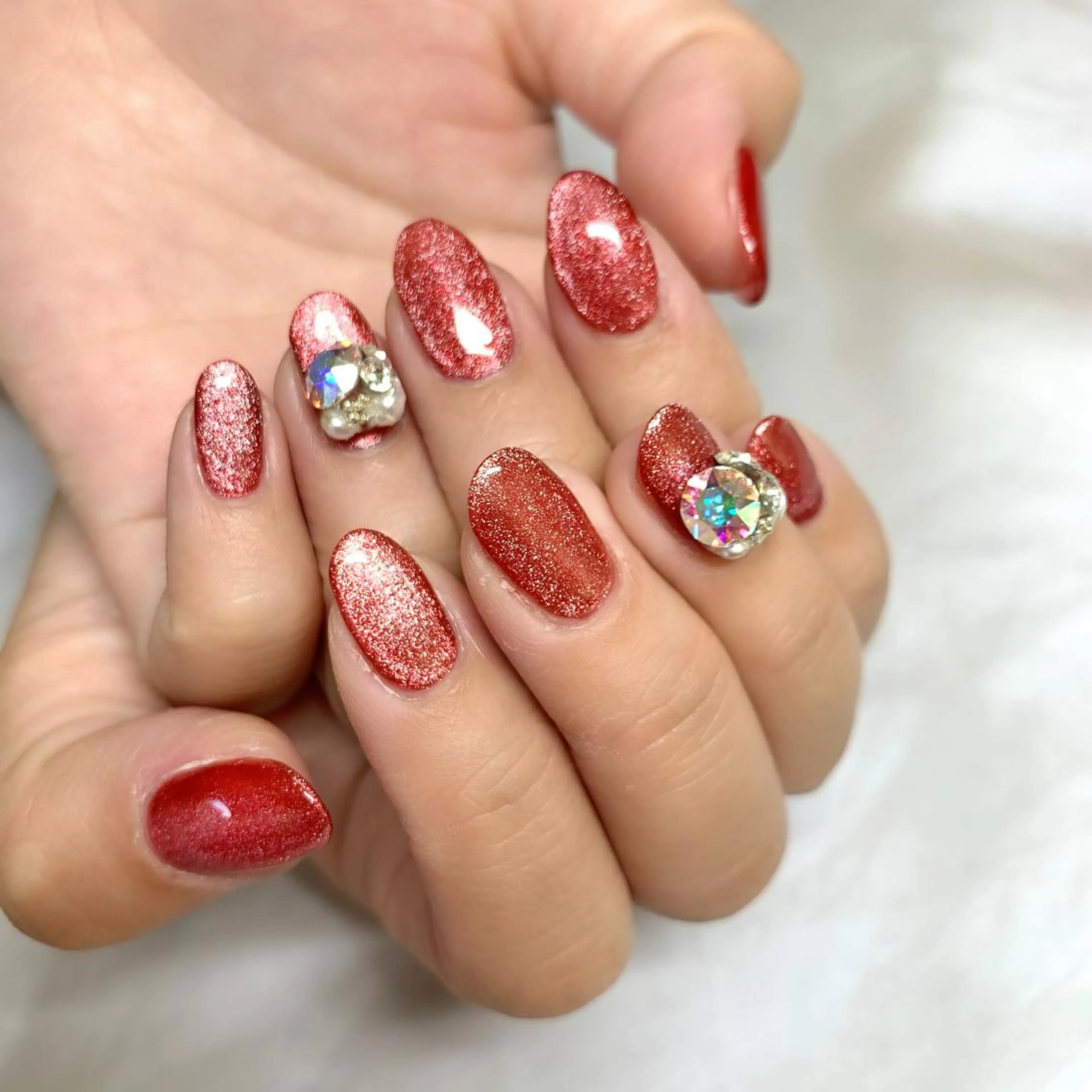 ネイル ハンドネイル clover nailのネイルデザイン