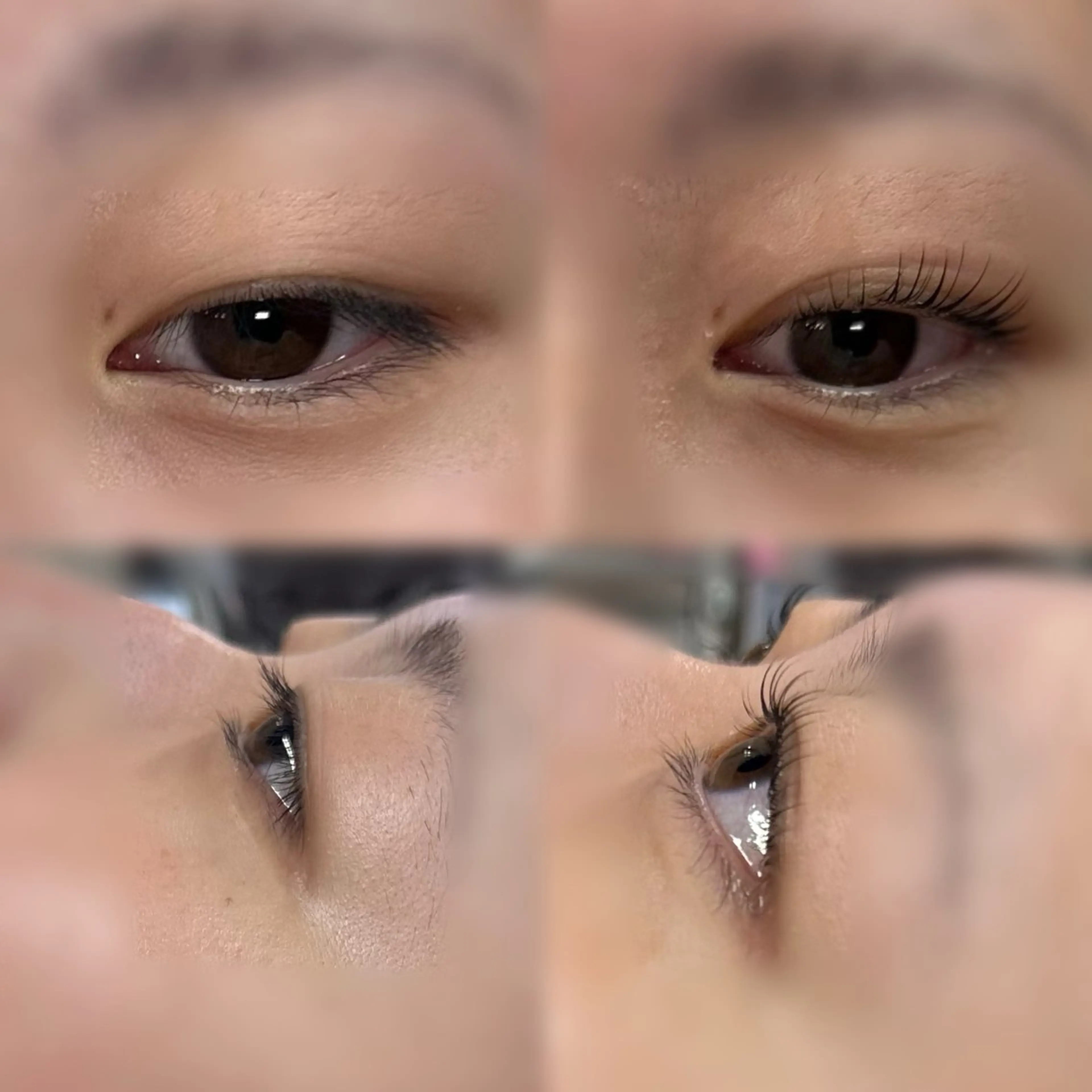 マツエク・マツパ 清水 由佳のマツエク・マツパデザイン