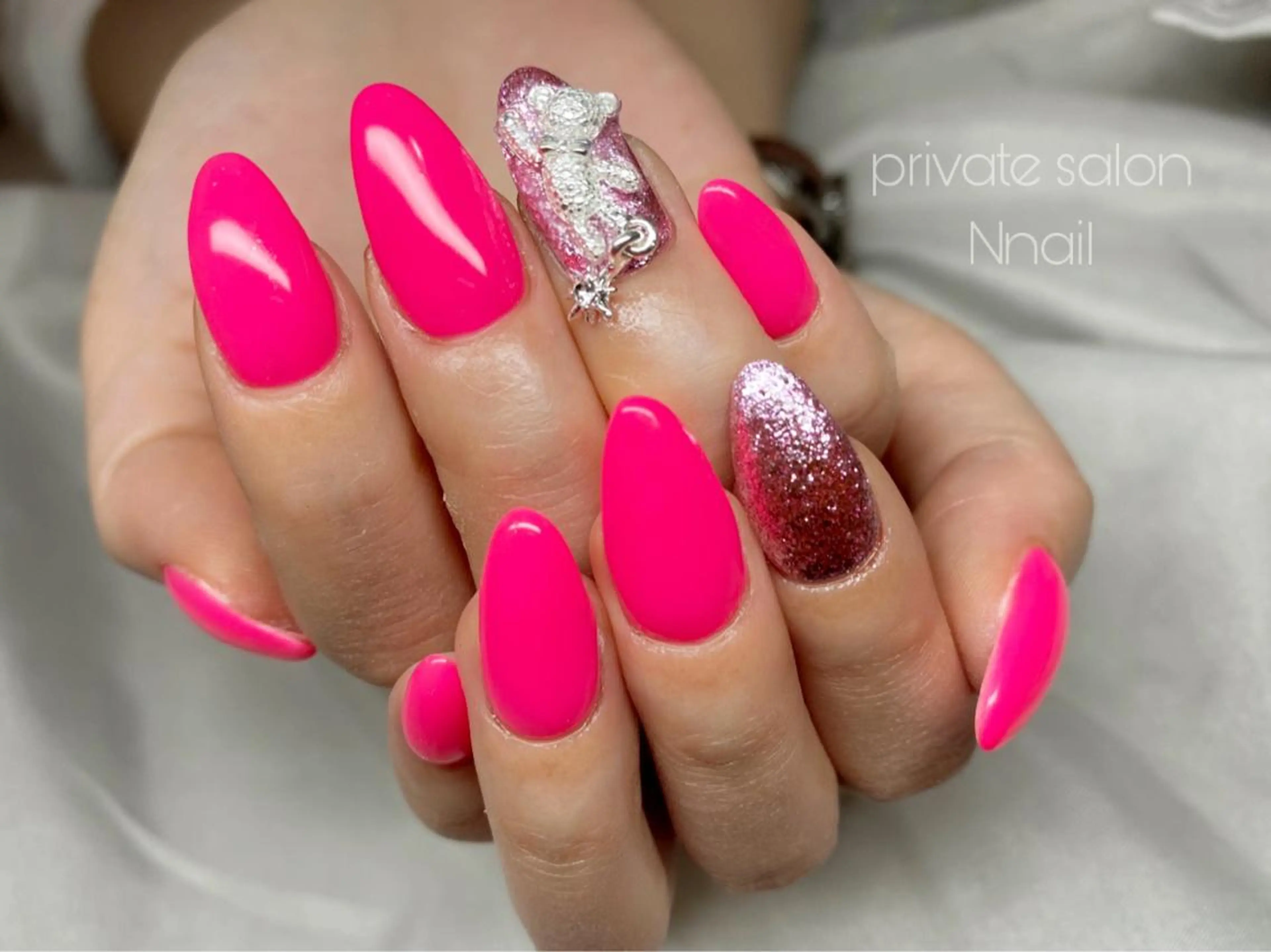 ネイル Private nailsalon  N所属・N nail - KOBE -のネイルデザイン