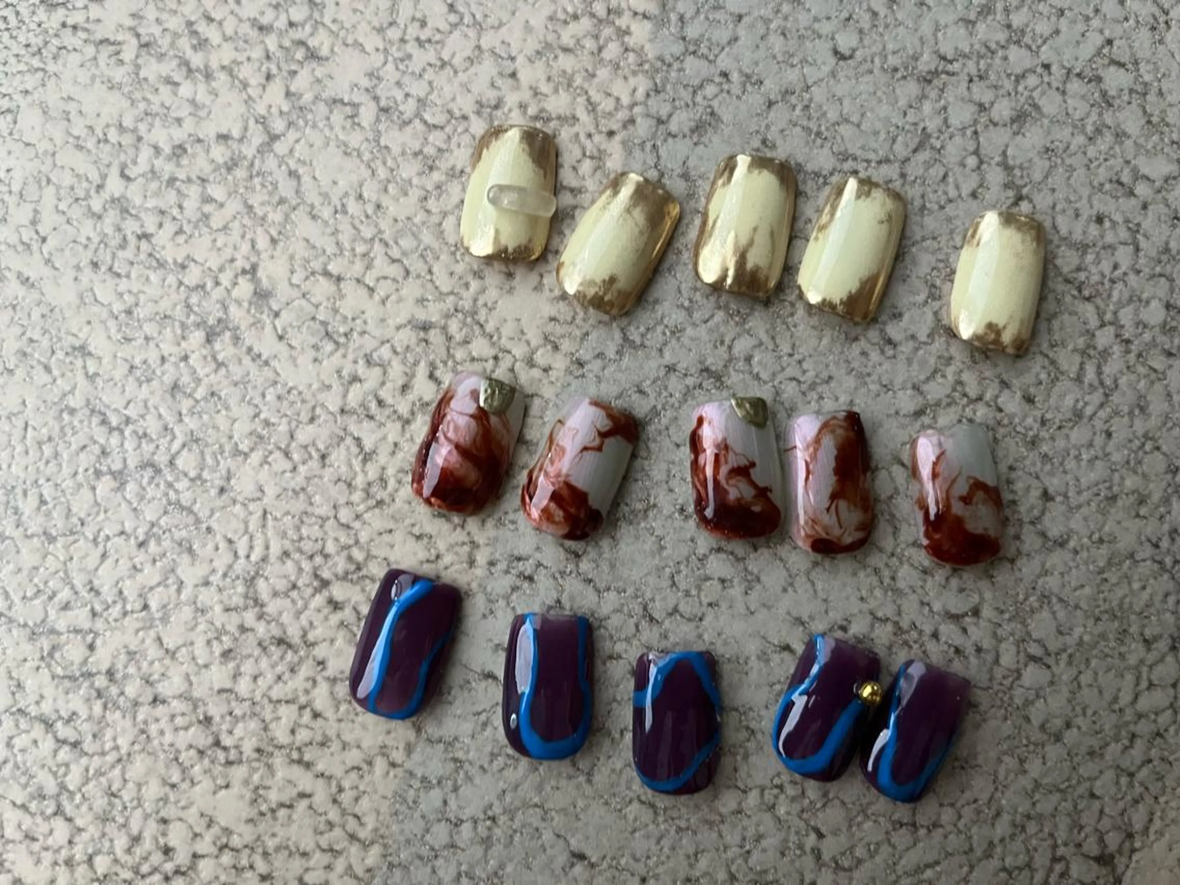 ネイル ハンドネイル Kimura Yukoのネイルデザイン