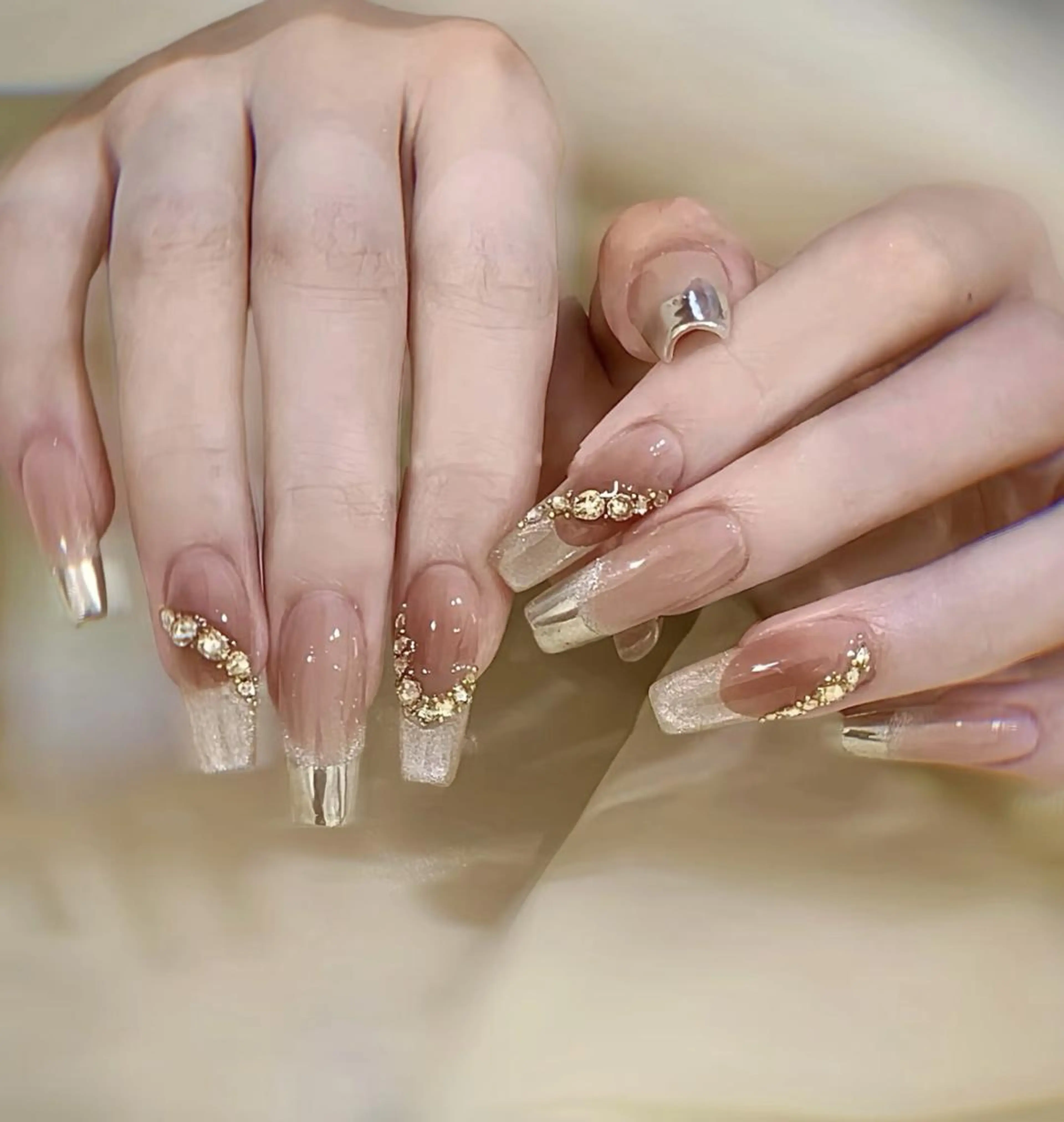 ネイル Miya🎀 nailのネイルデザイン