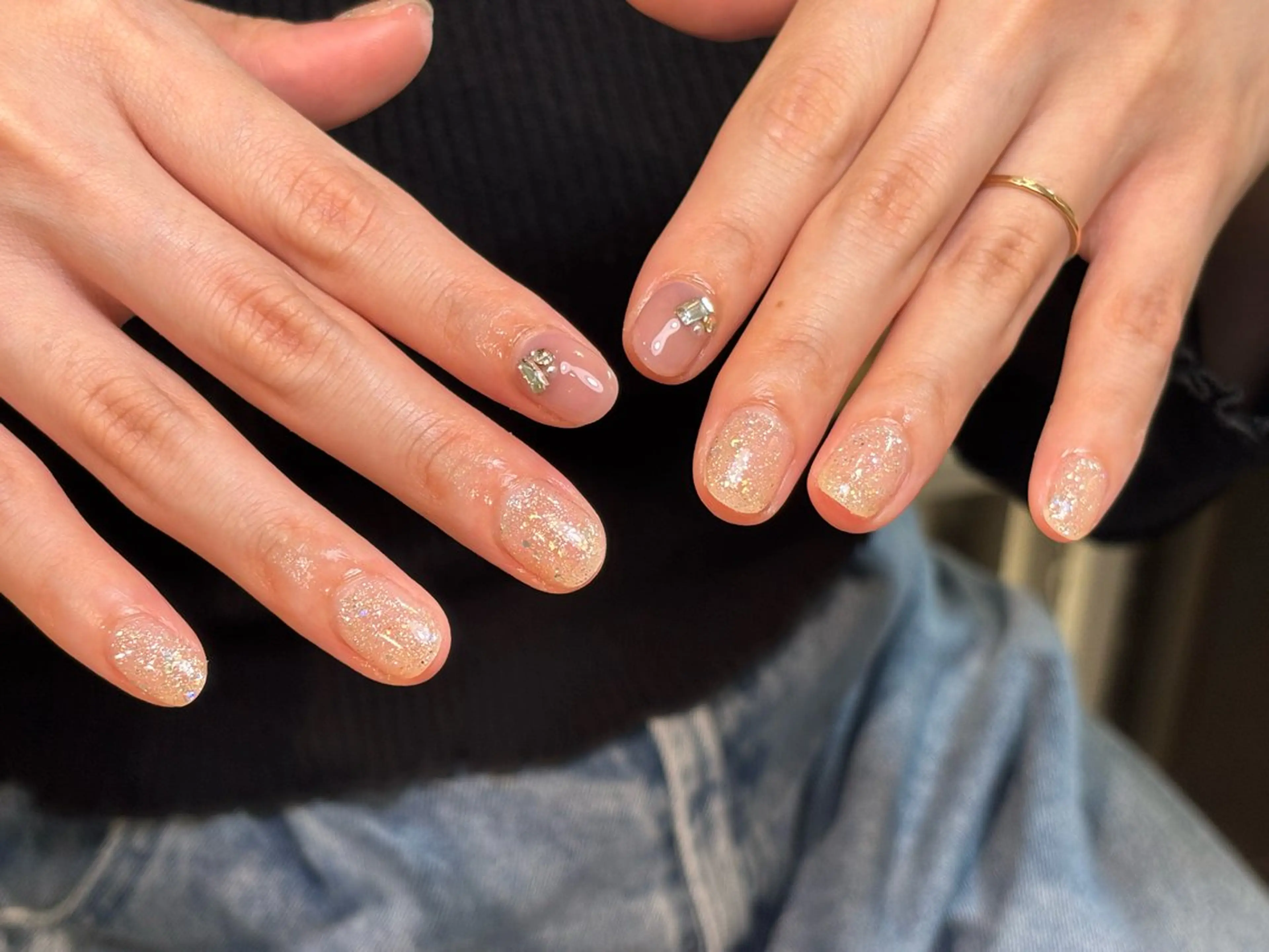 シンプルデザインコース※画像送付必須の写真