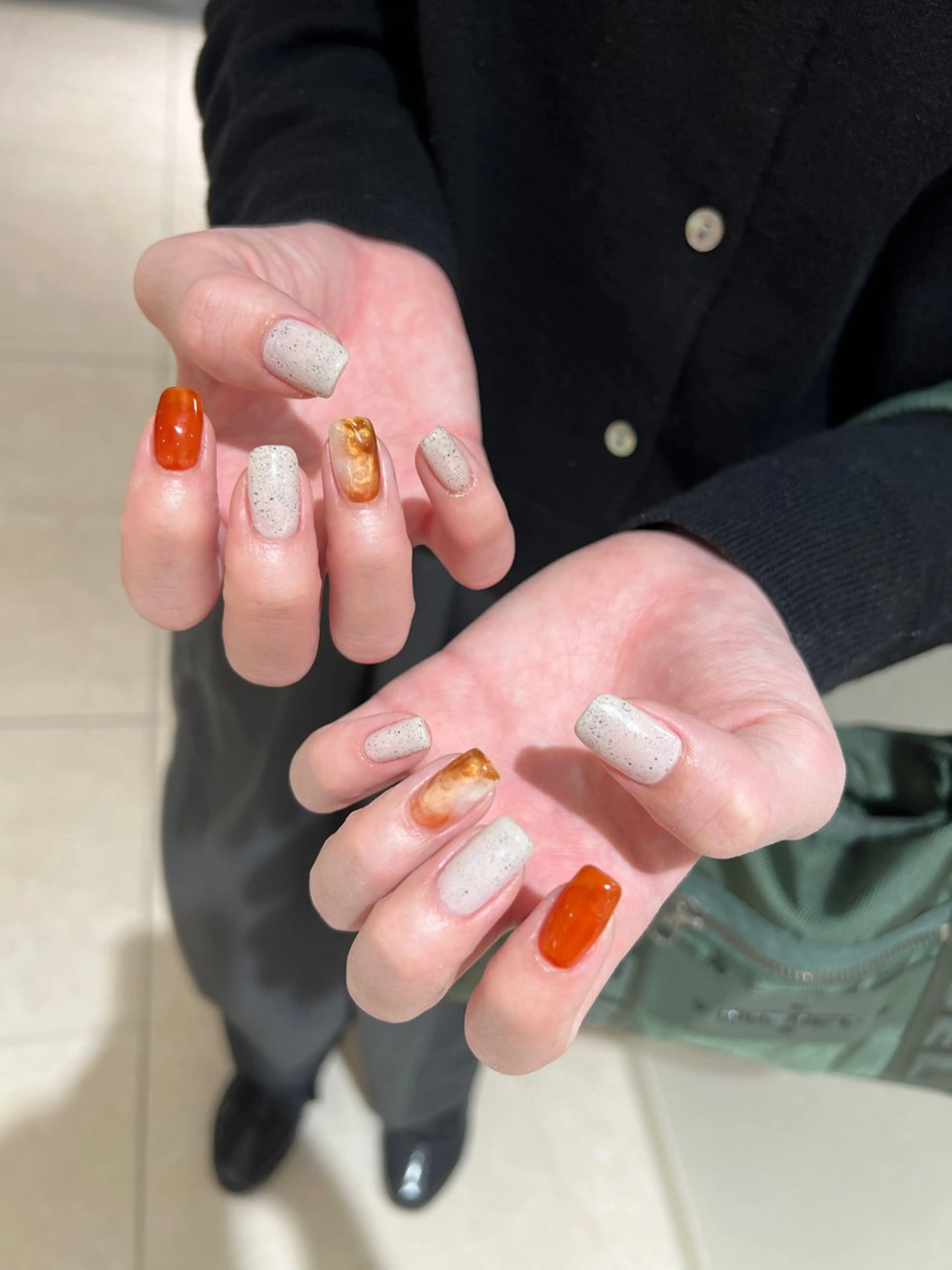 ネイル ニュアンスネイル premiere 錦糸町マルイのネイルデザイン