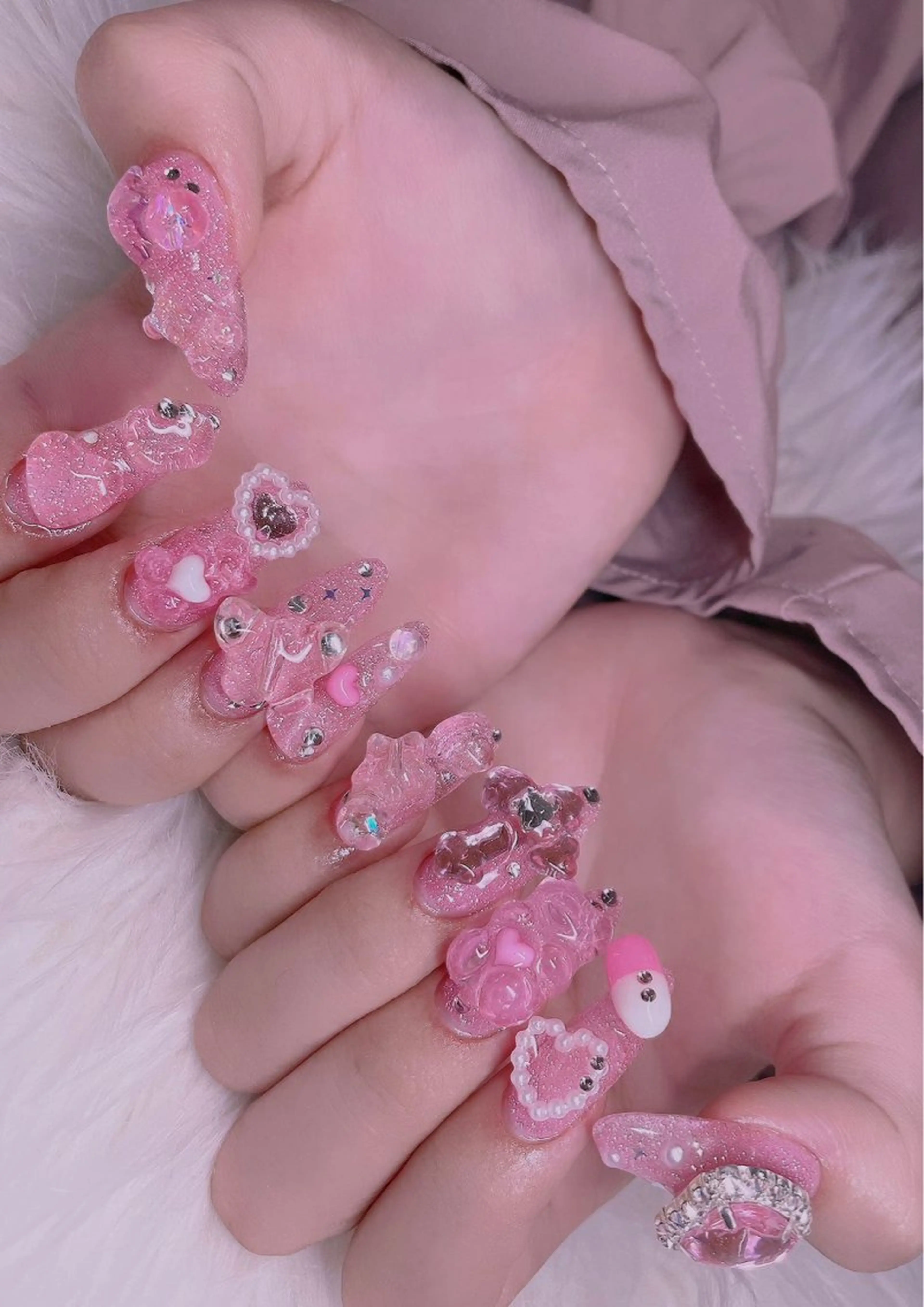 ネイル エムズ エムズのマツエク・マツパデザイン