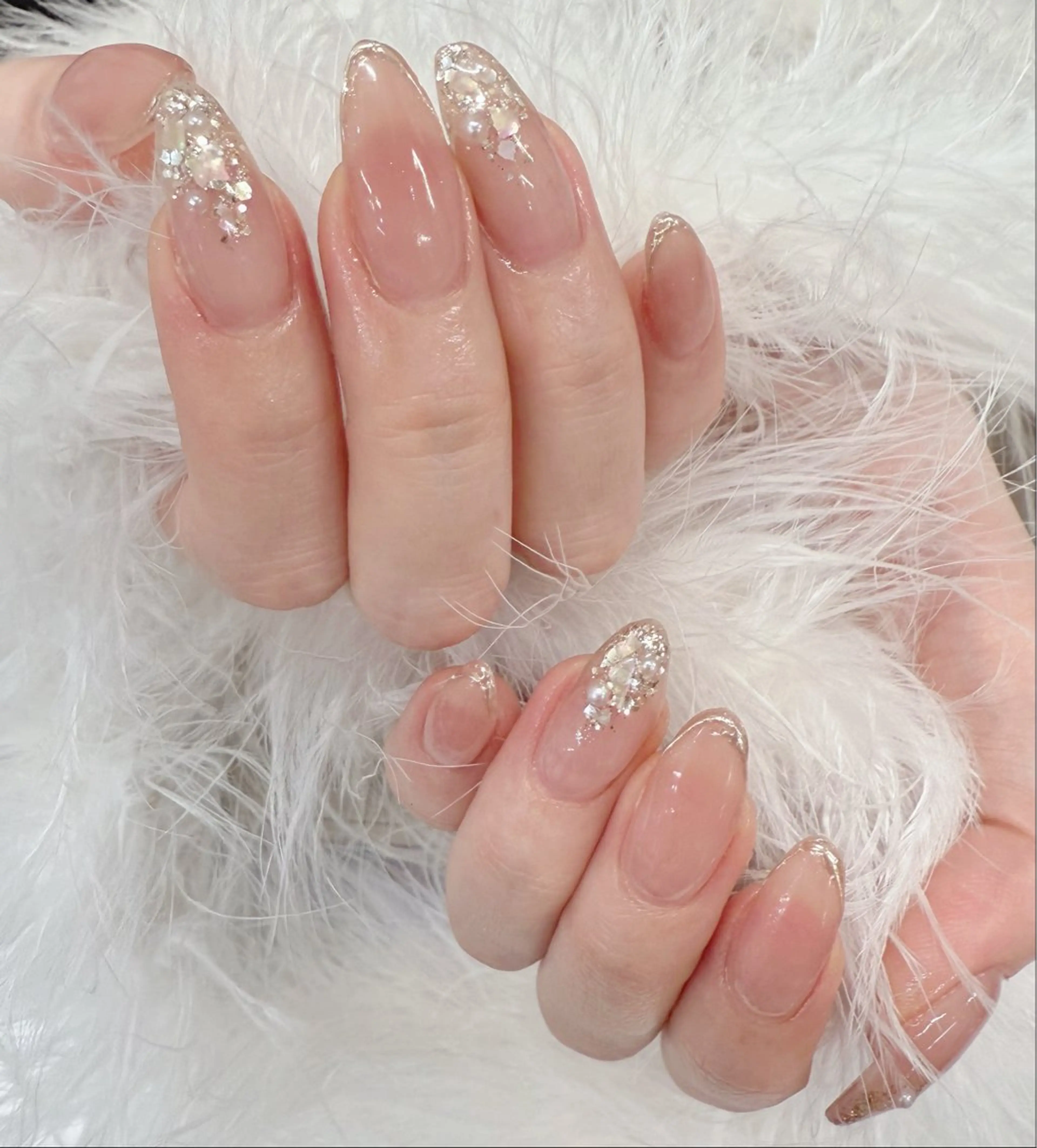 ネイル Puti nailのネイルデザイン