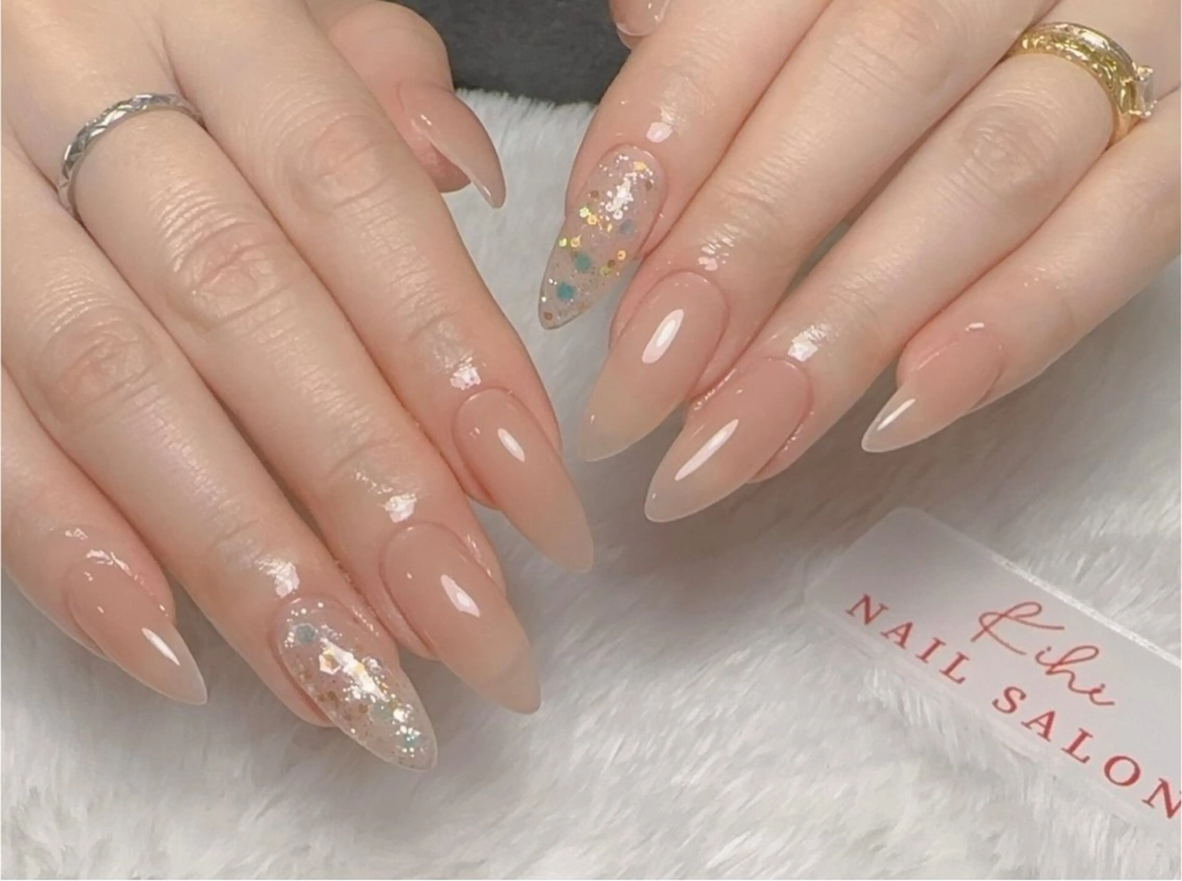 ネイル 田中 アイコのネイルデザイン