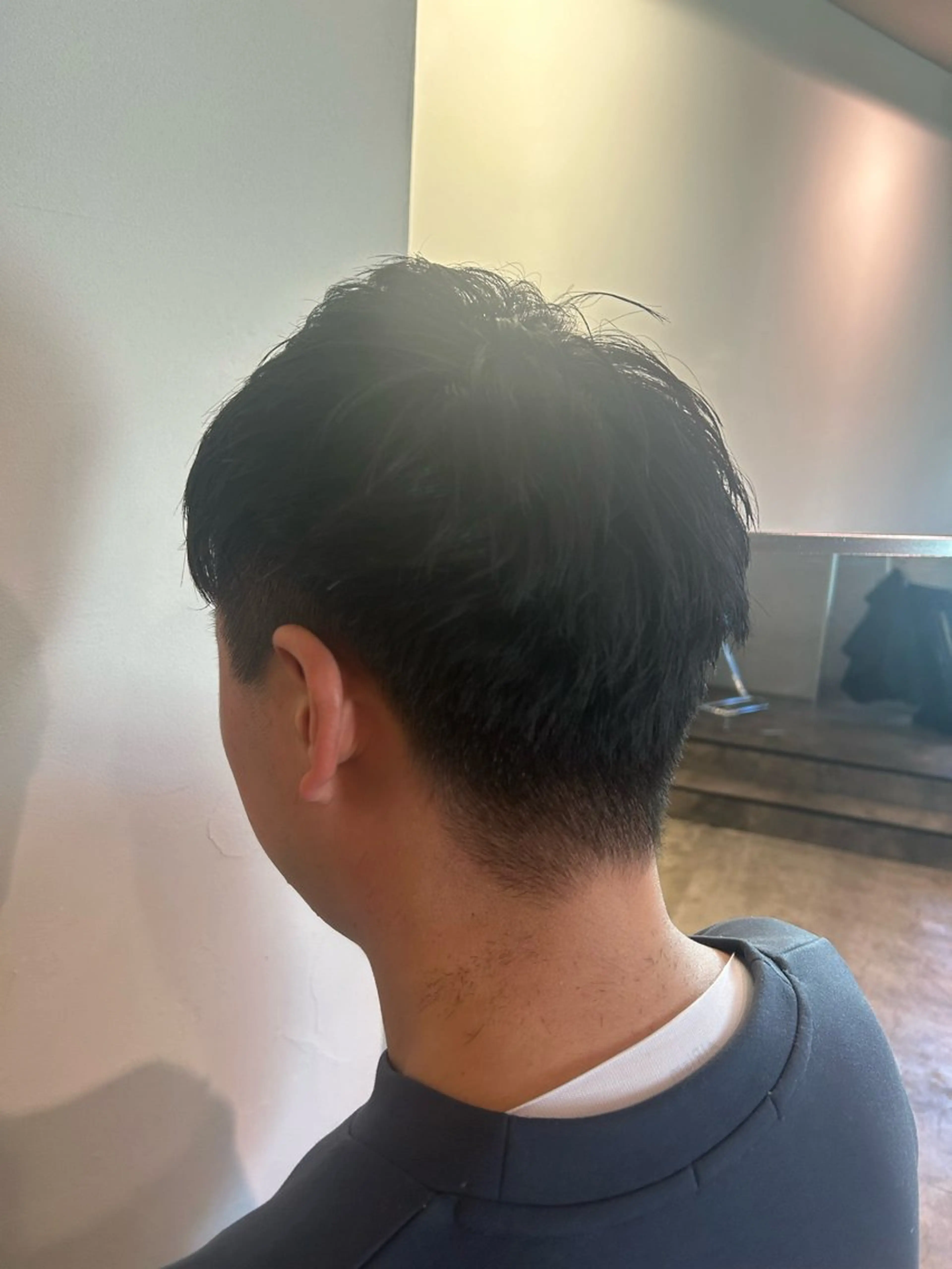 ショート メンズ IT by ALBUM立川のヘアスタイル