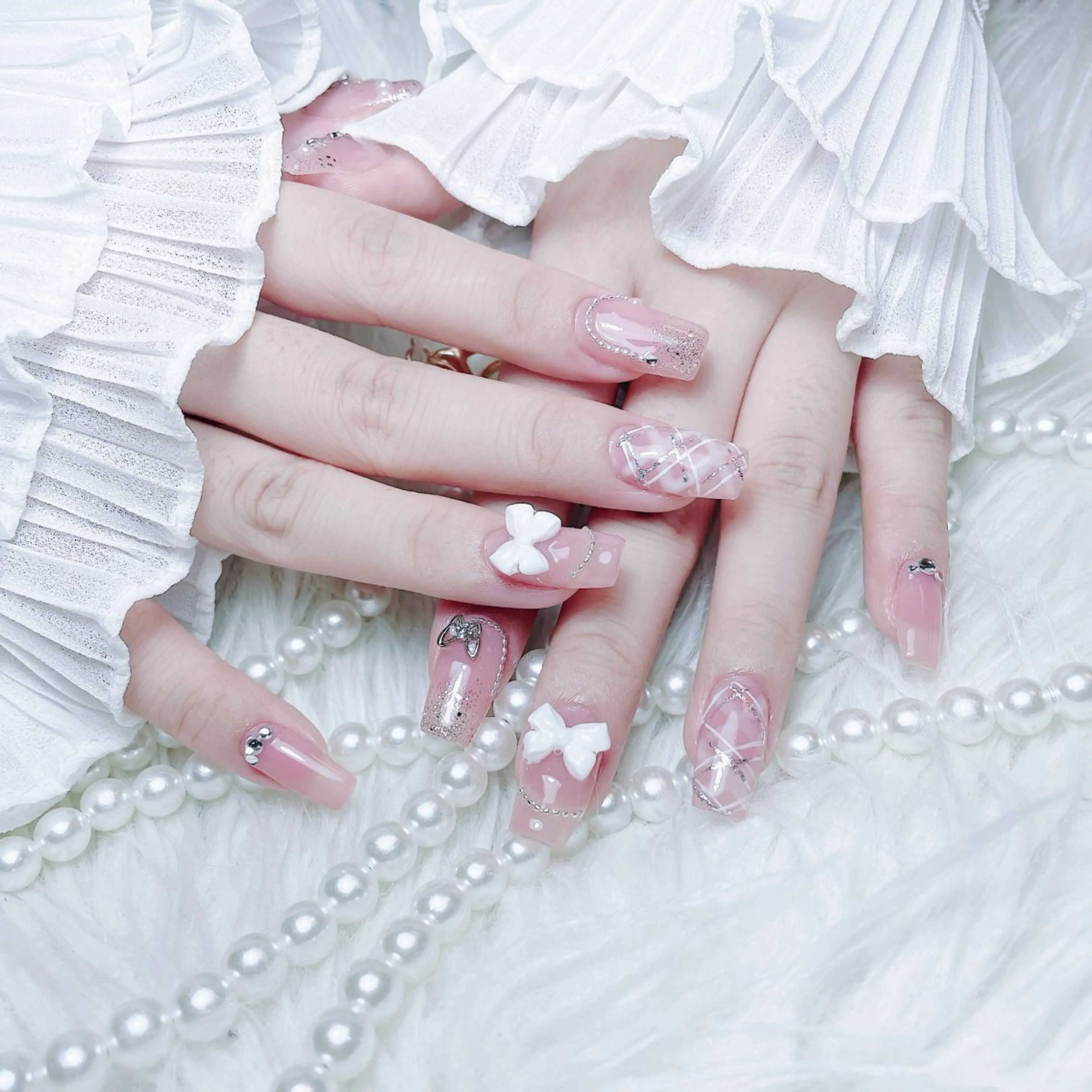 ネイル ハンドネイル NEW NAIL 池袋のネイルデザイン