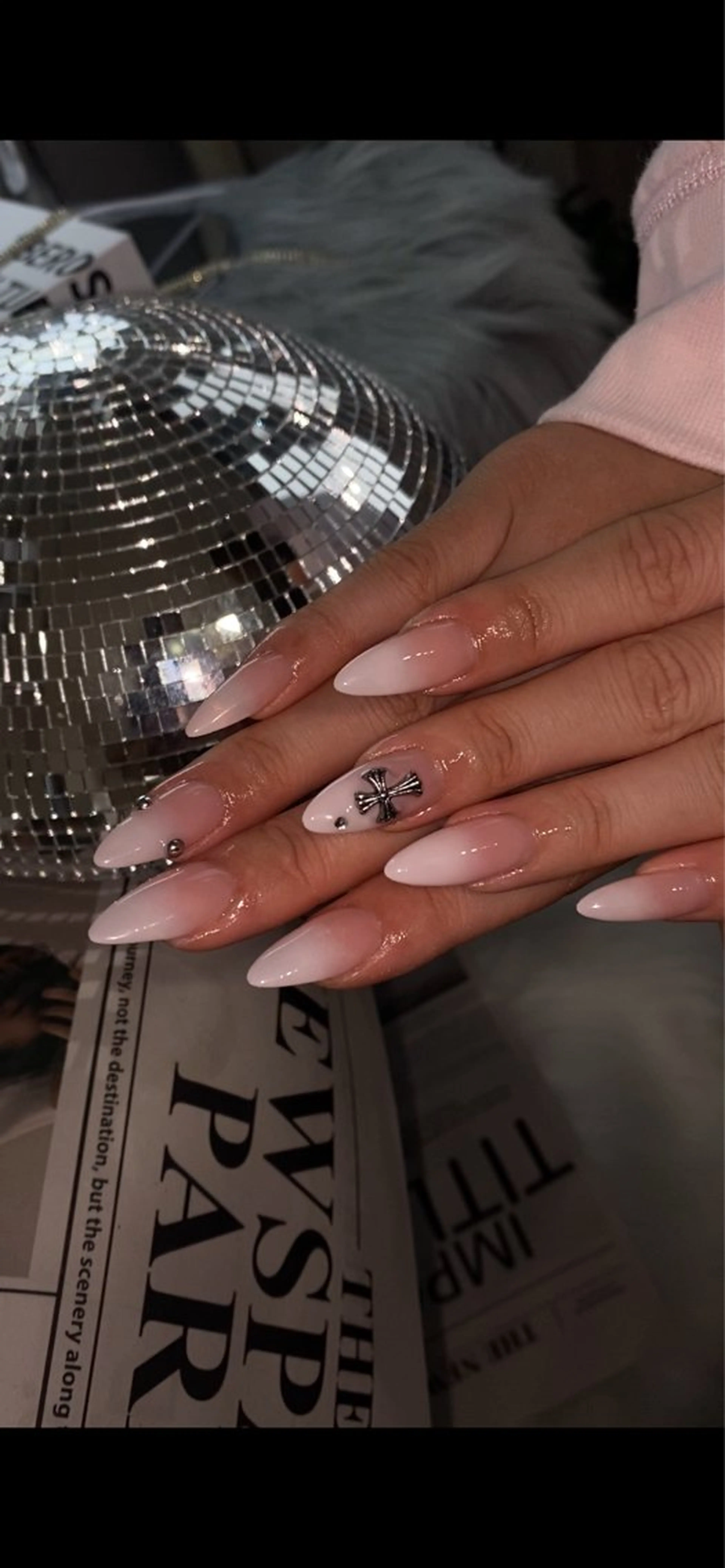 ネイル アートネイル ハンドネイル studio 416のネイルデザイン