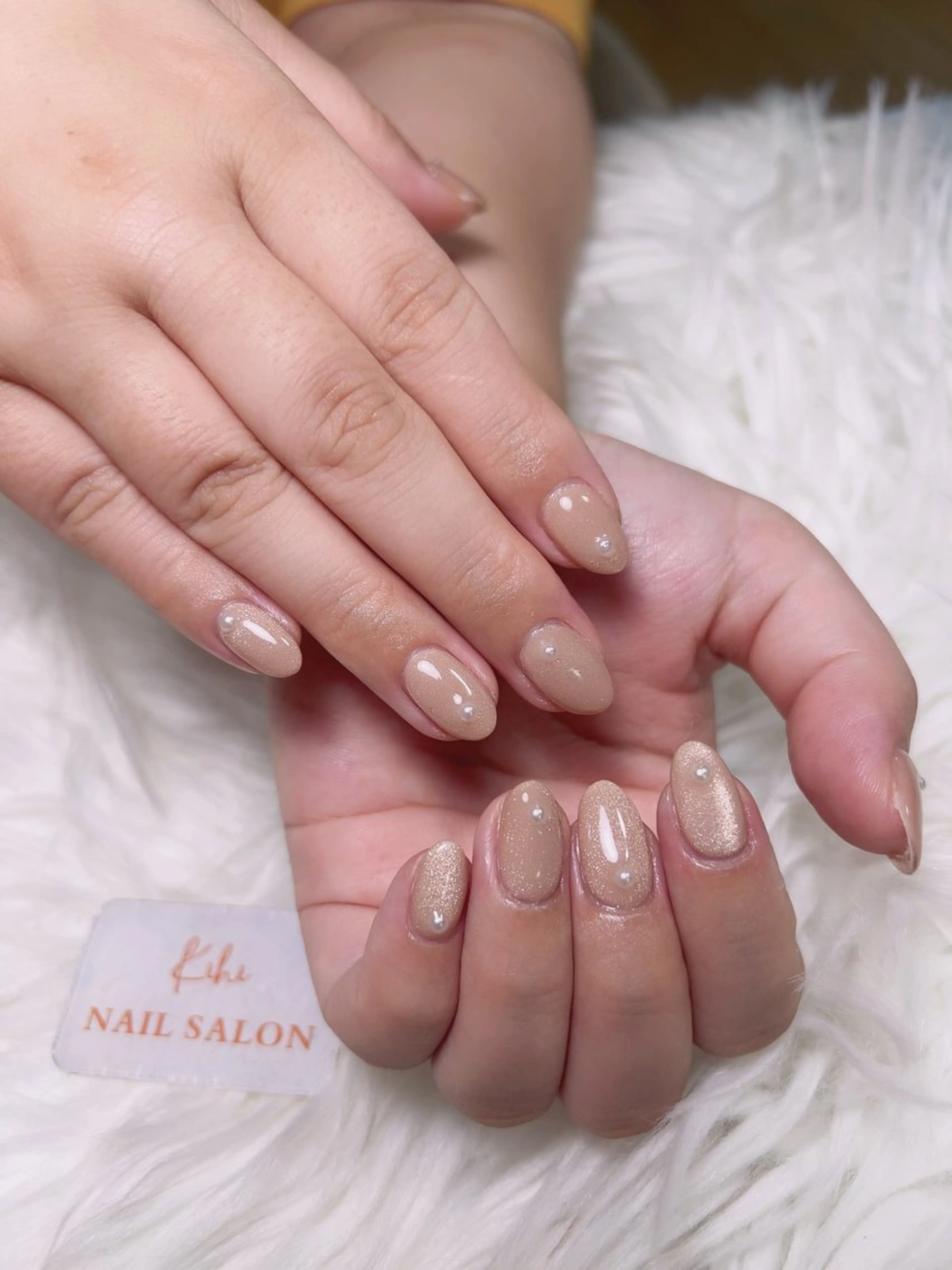 ネイル 米澤 ハナユキのネイルデザイン