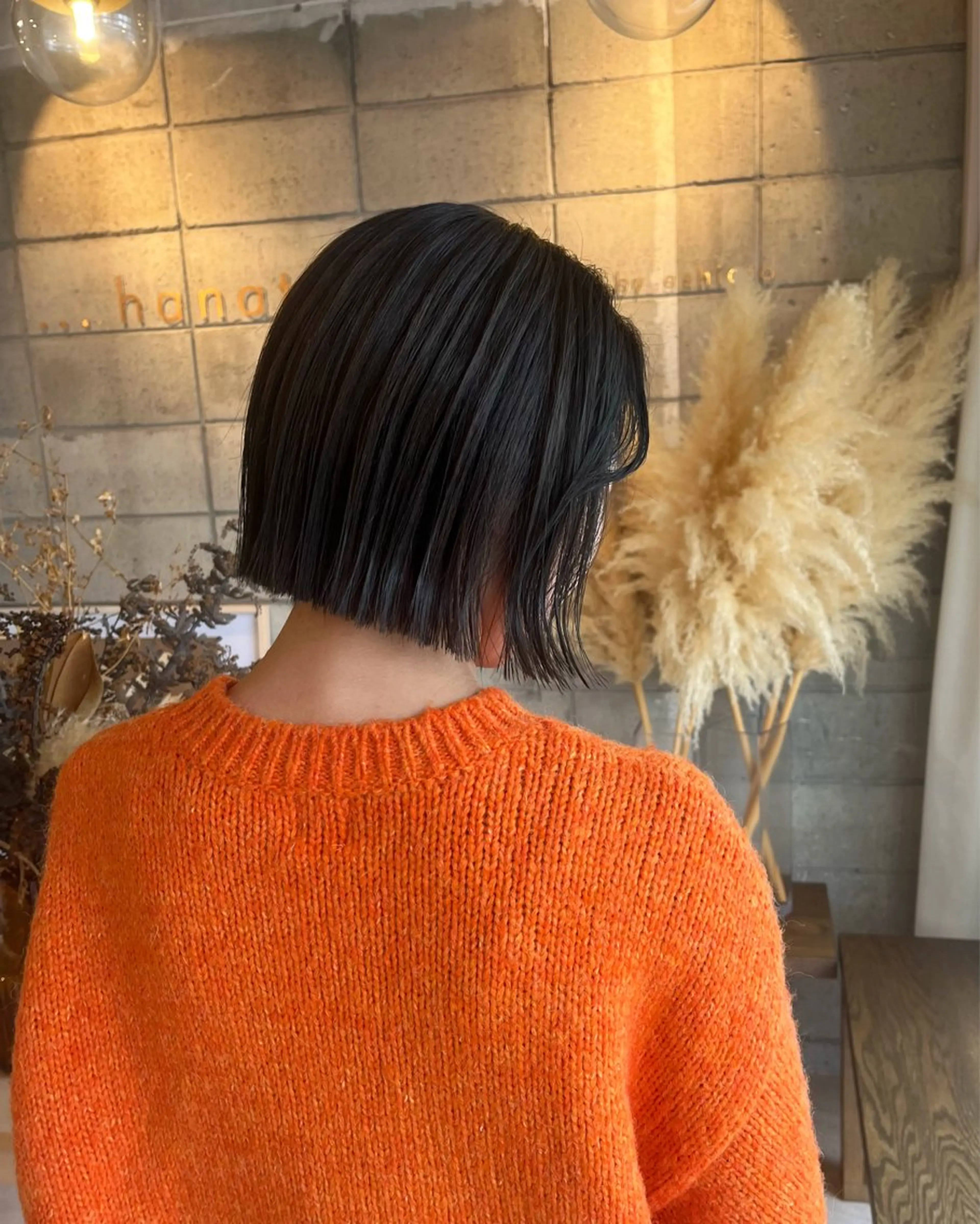 【土日祝限定】カット＋透明感艶カラー＋超音波トリートメントの写真