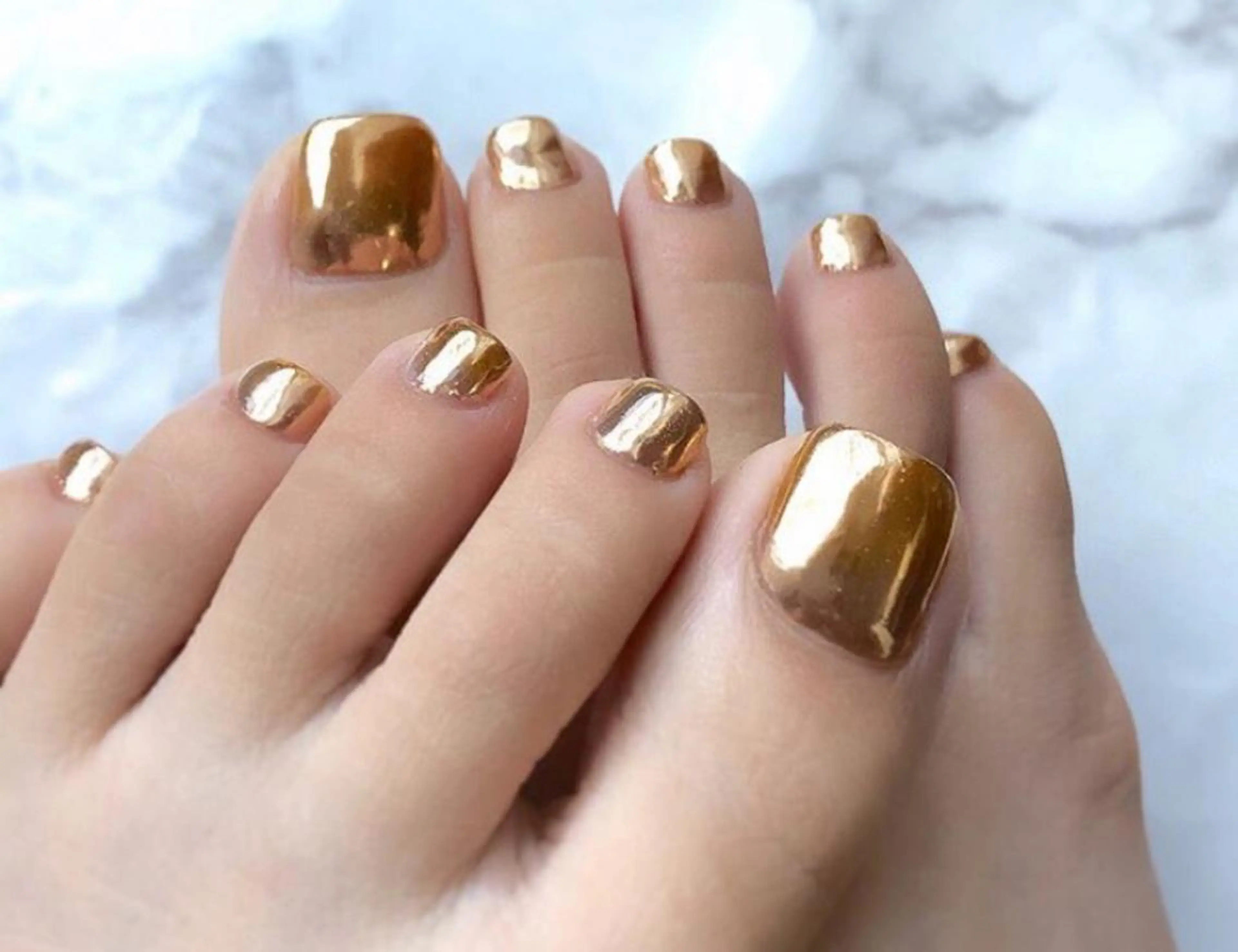 ネイル フットネイル CC Nail Salonのネイルデザイン