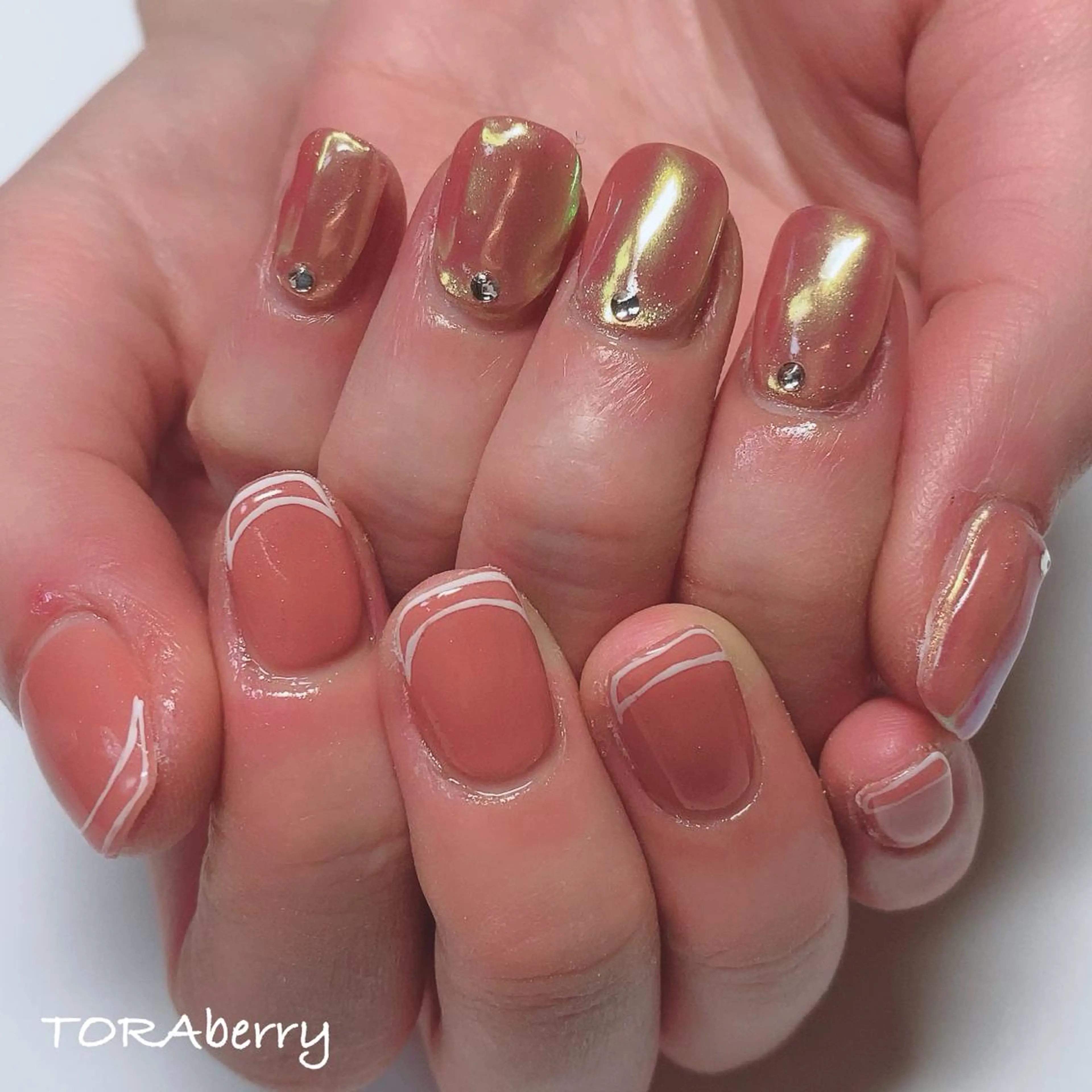 ネイル ネイリスト なつみのネイルデザイン