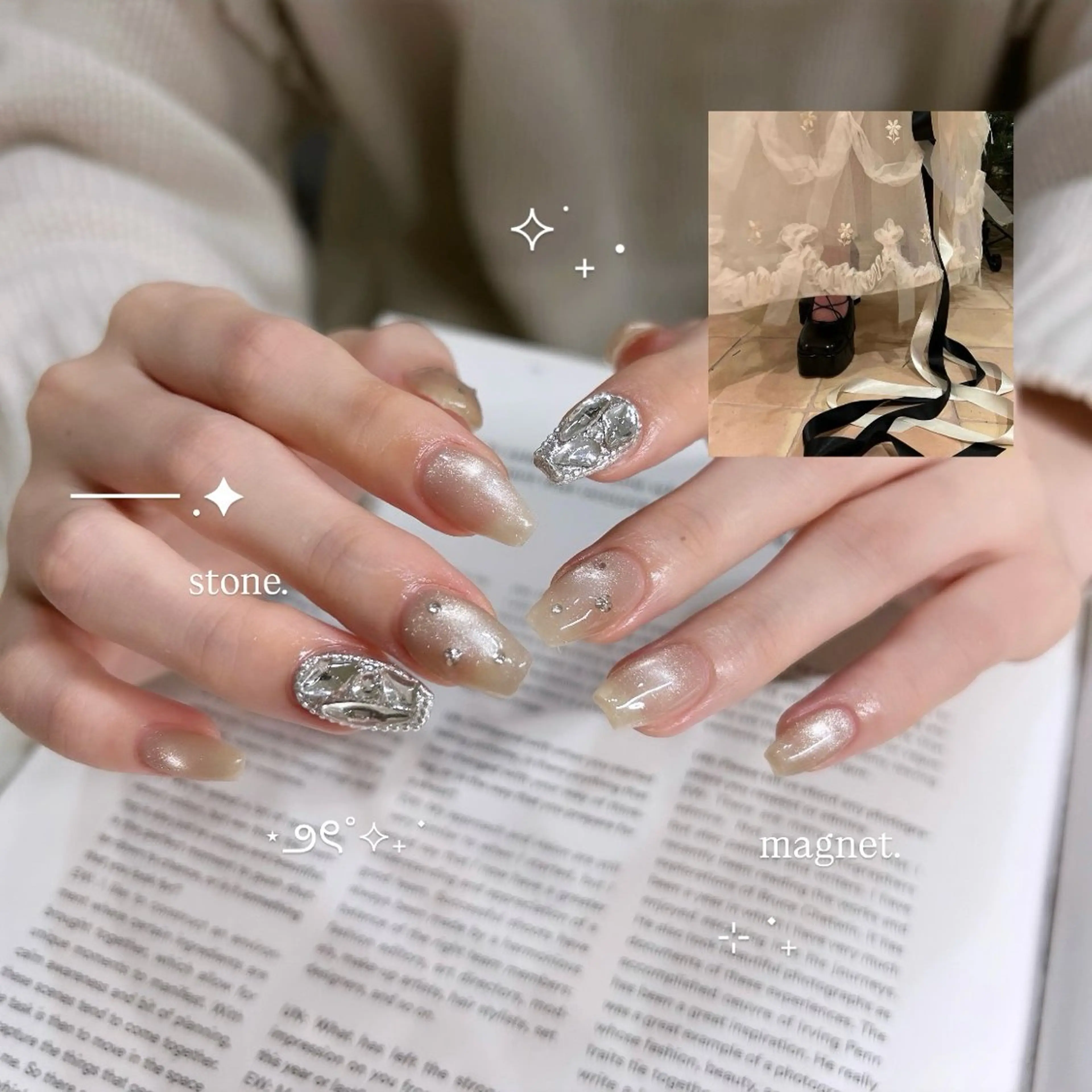 ネイル RooM -mizuki-のネイルデザイン