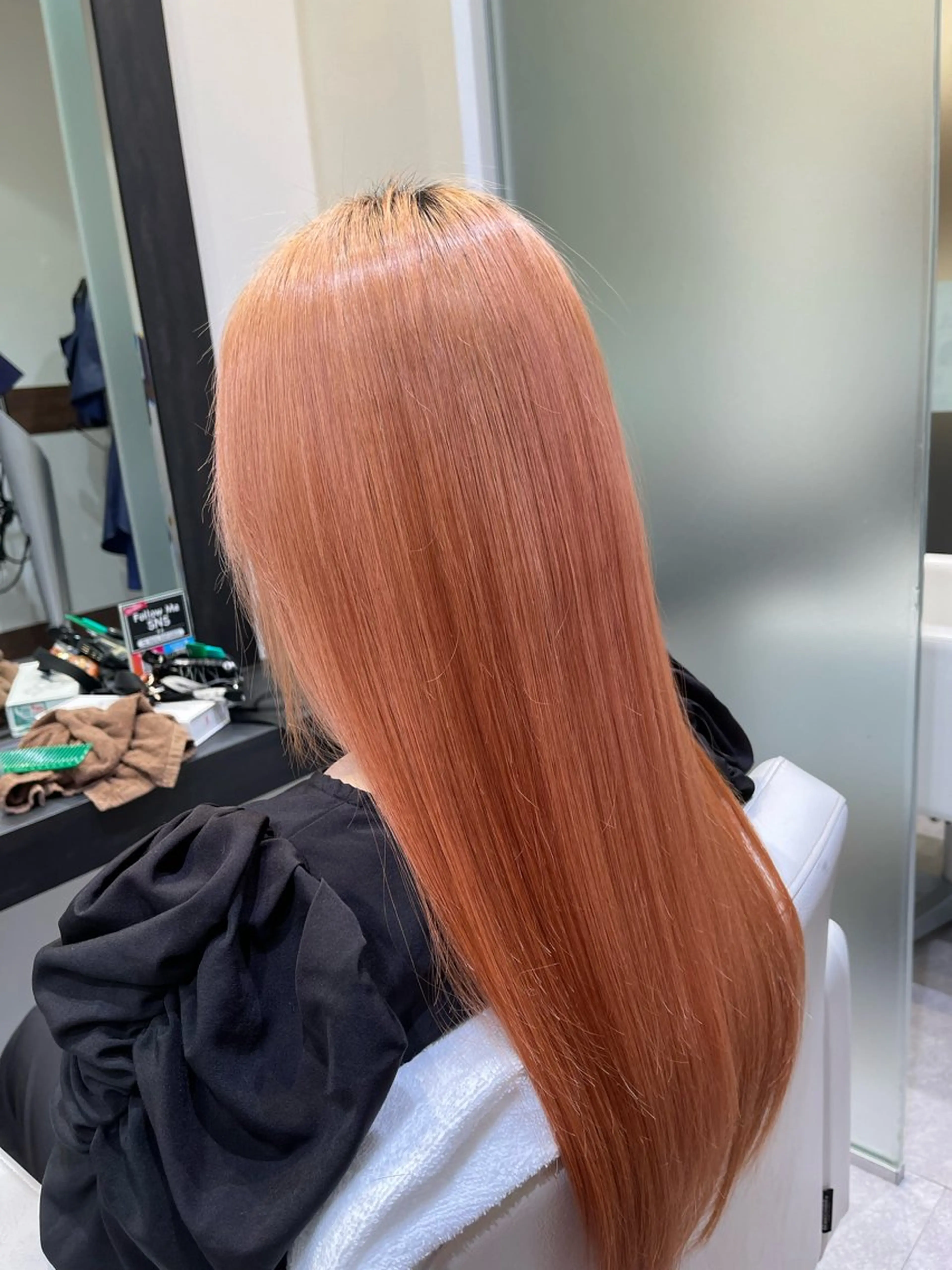 ロング カット トリートメント ✂︎髪質改善・ Yuitoのヘアスタイル