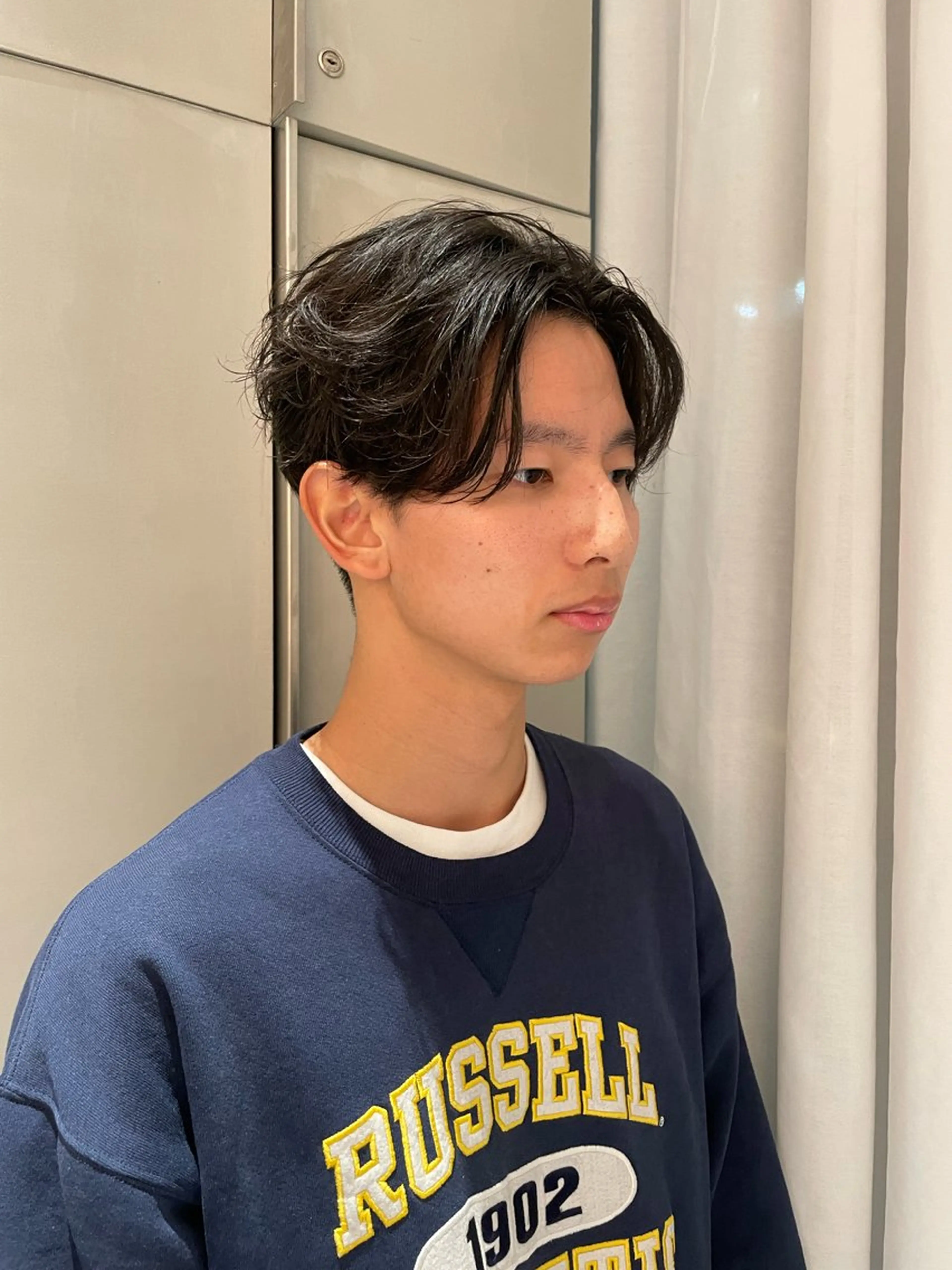 メンズ メンズ特化 🦋kouseiのヘアスタイル