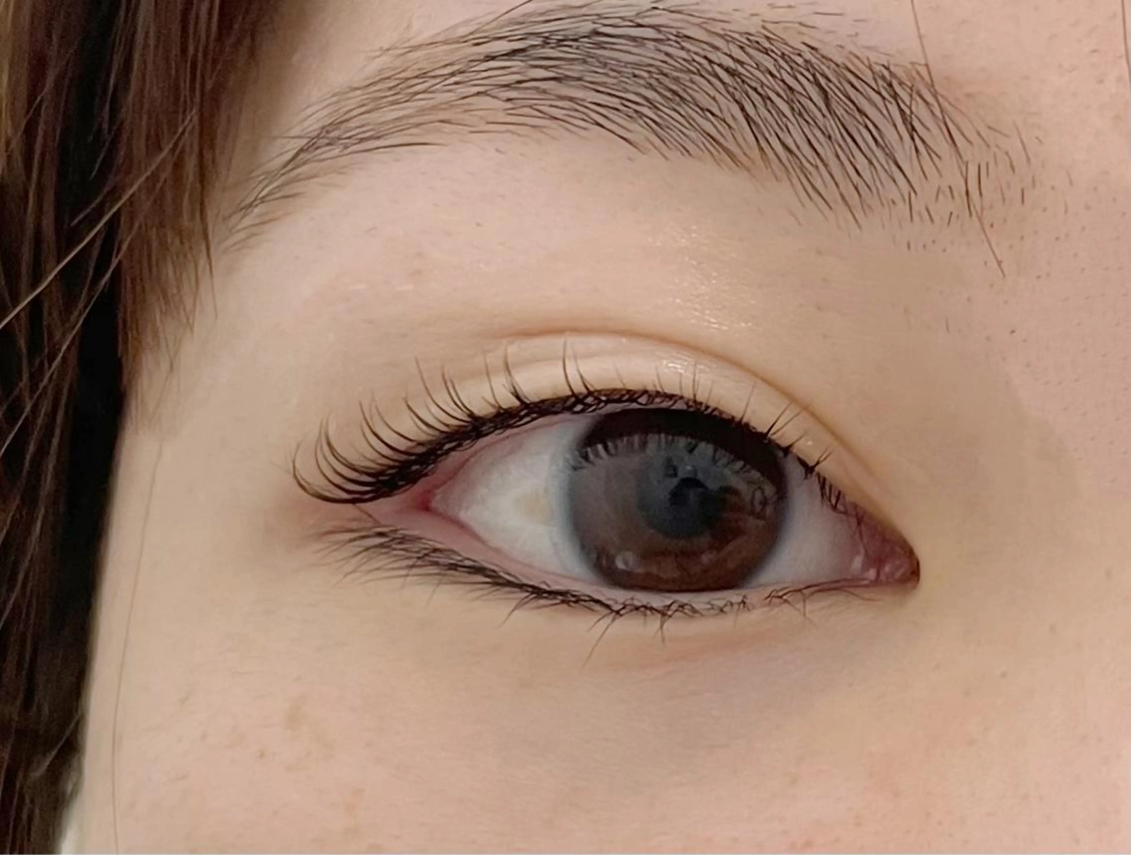 マツエク・マツパ Rich to🤍 furutaのマツエク・マツパデザイン